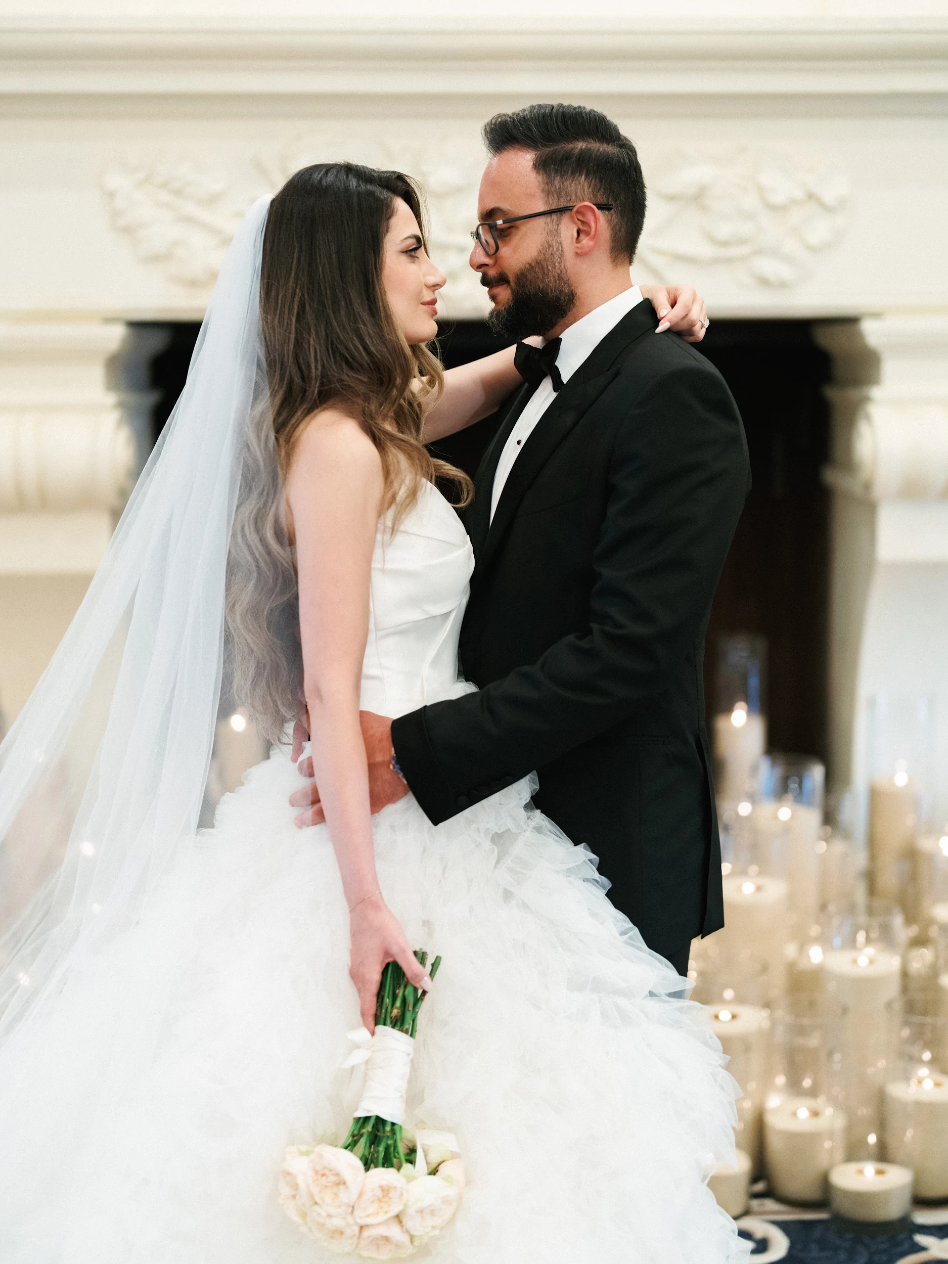 Arghavan & Sam — Wedding