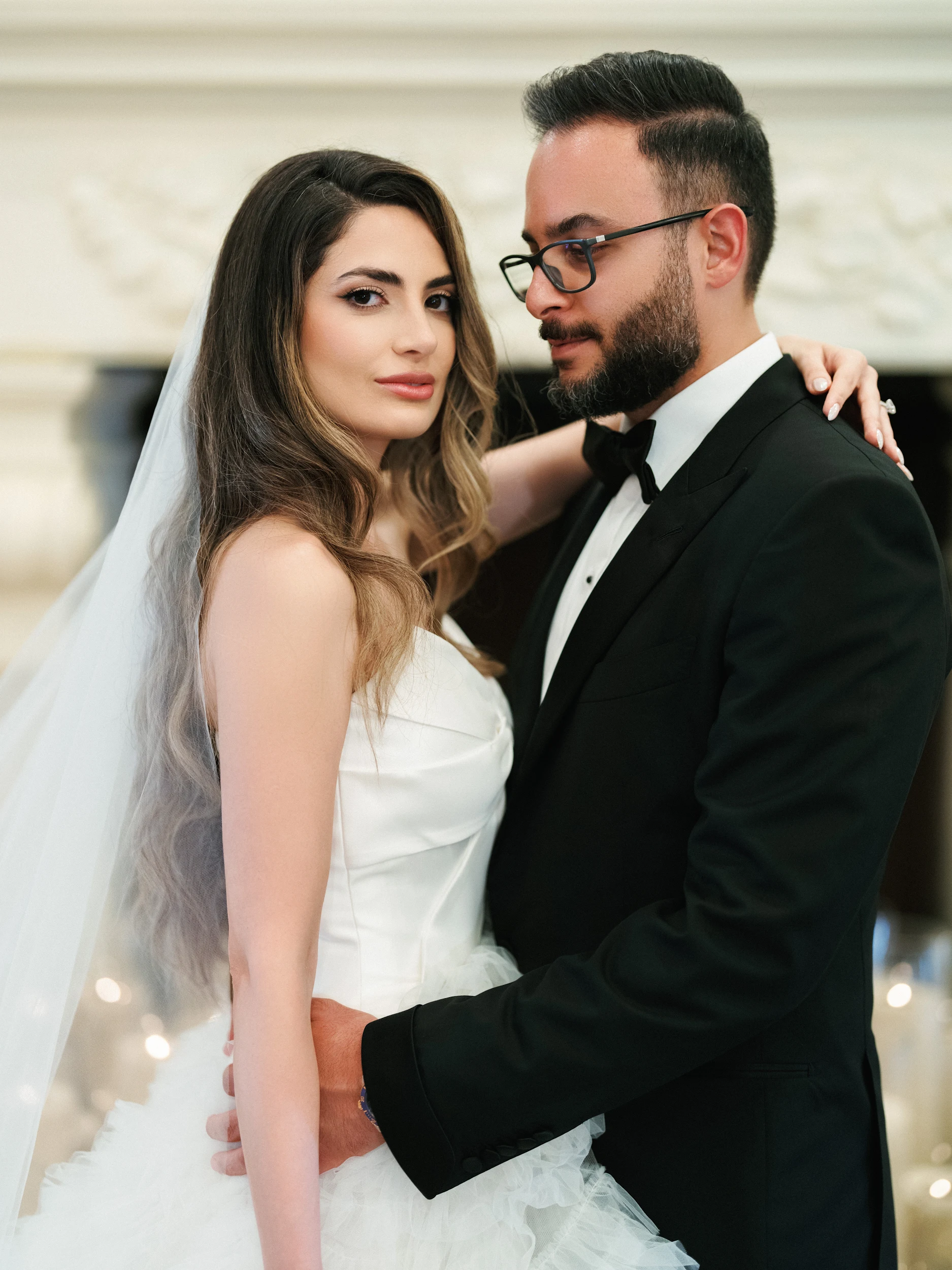 Arghavan & Sam — Wedding