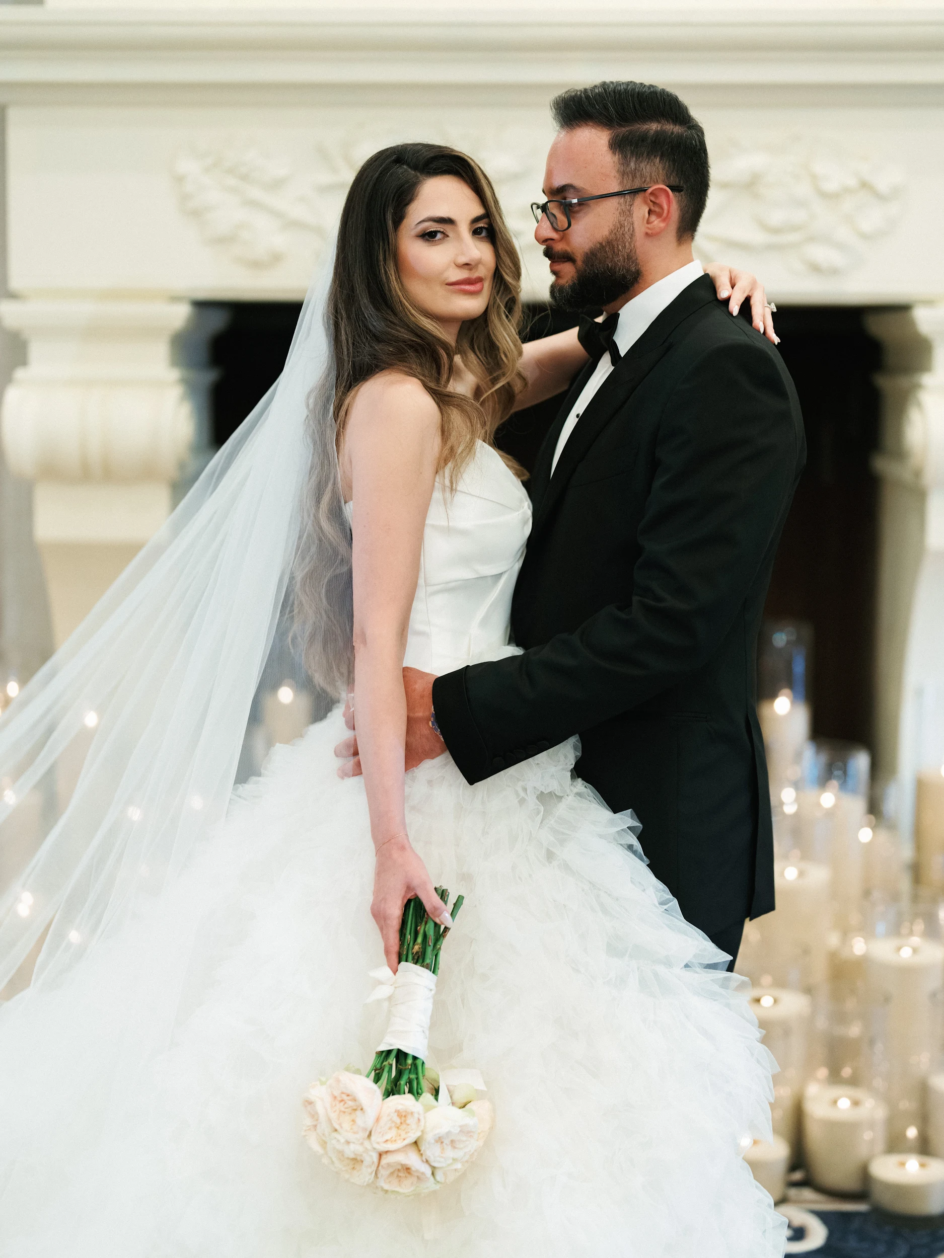 Arghavan & Sam — Wedding