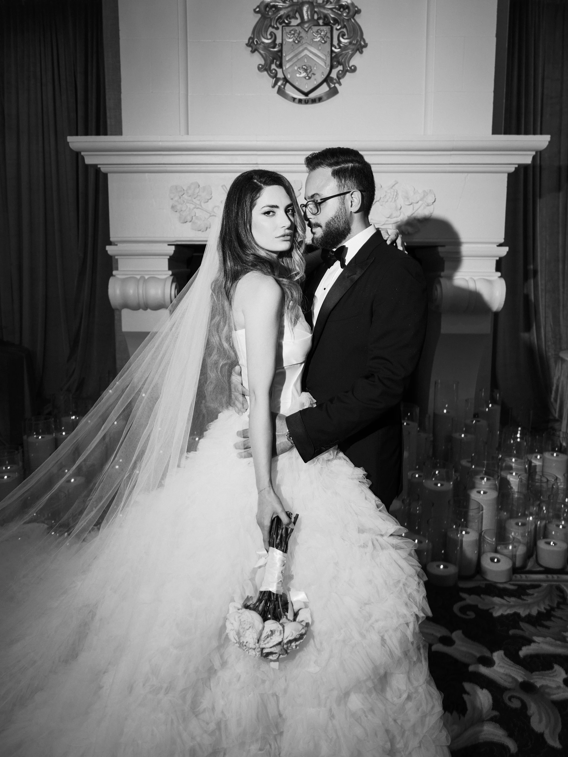 Arghavan & Sam — Wedding