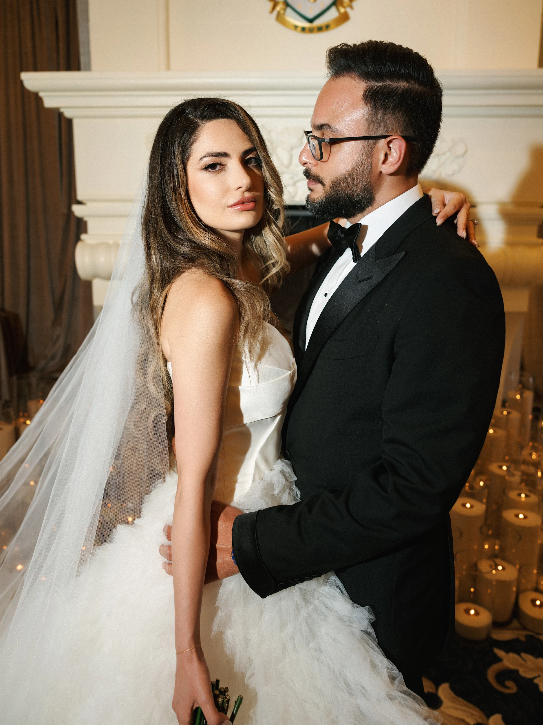 Arghavan & Sam — Wedding