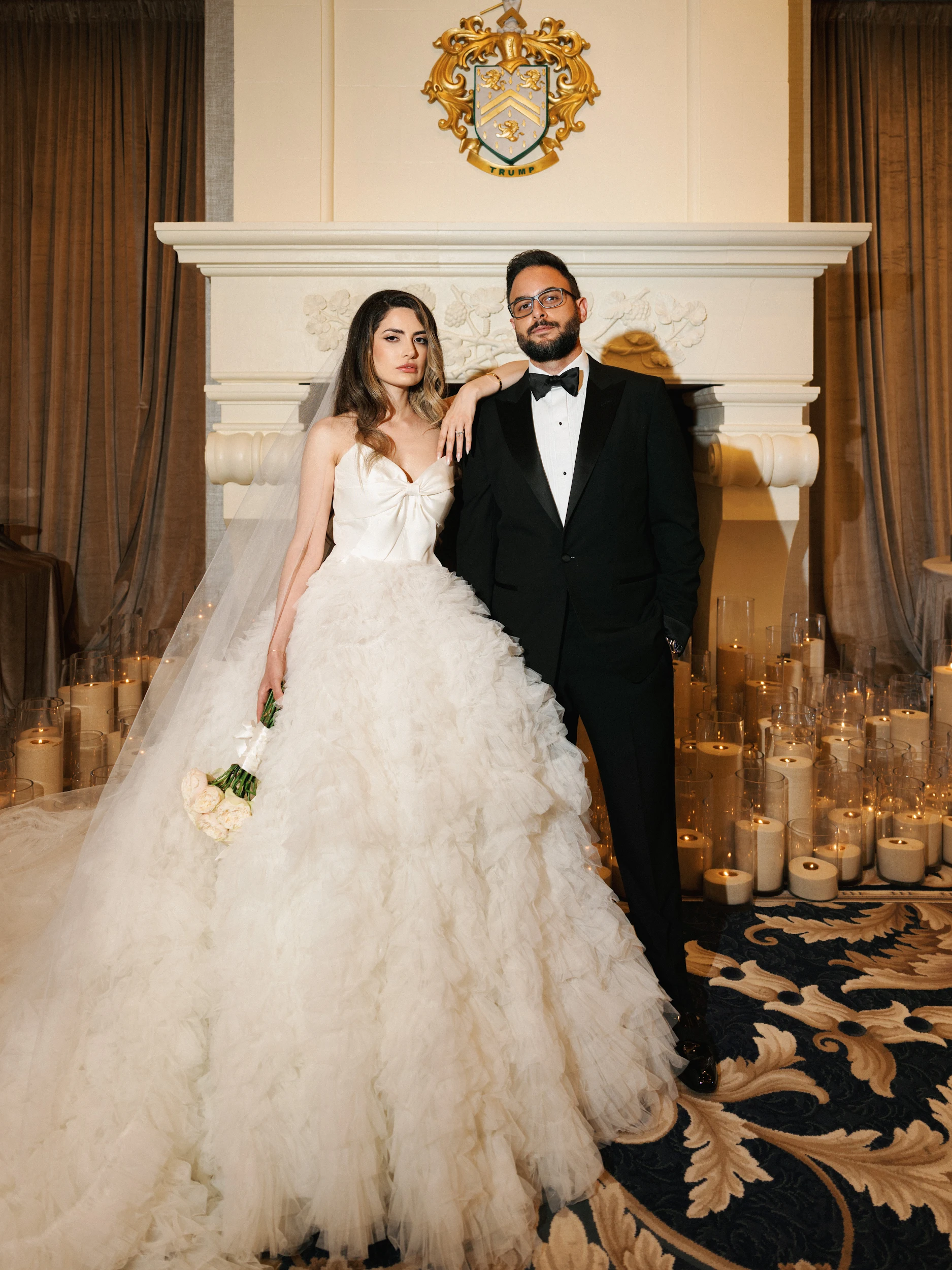 Arghavan & Sam — Wedding
