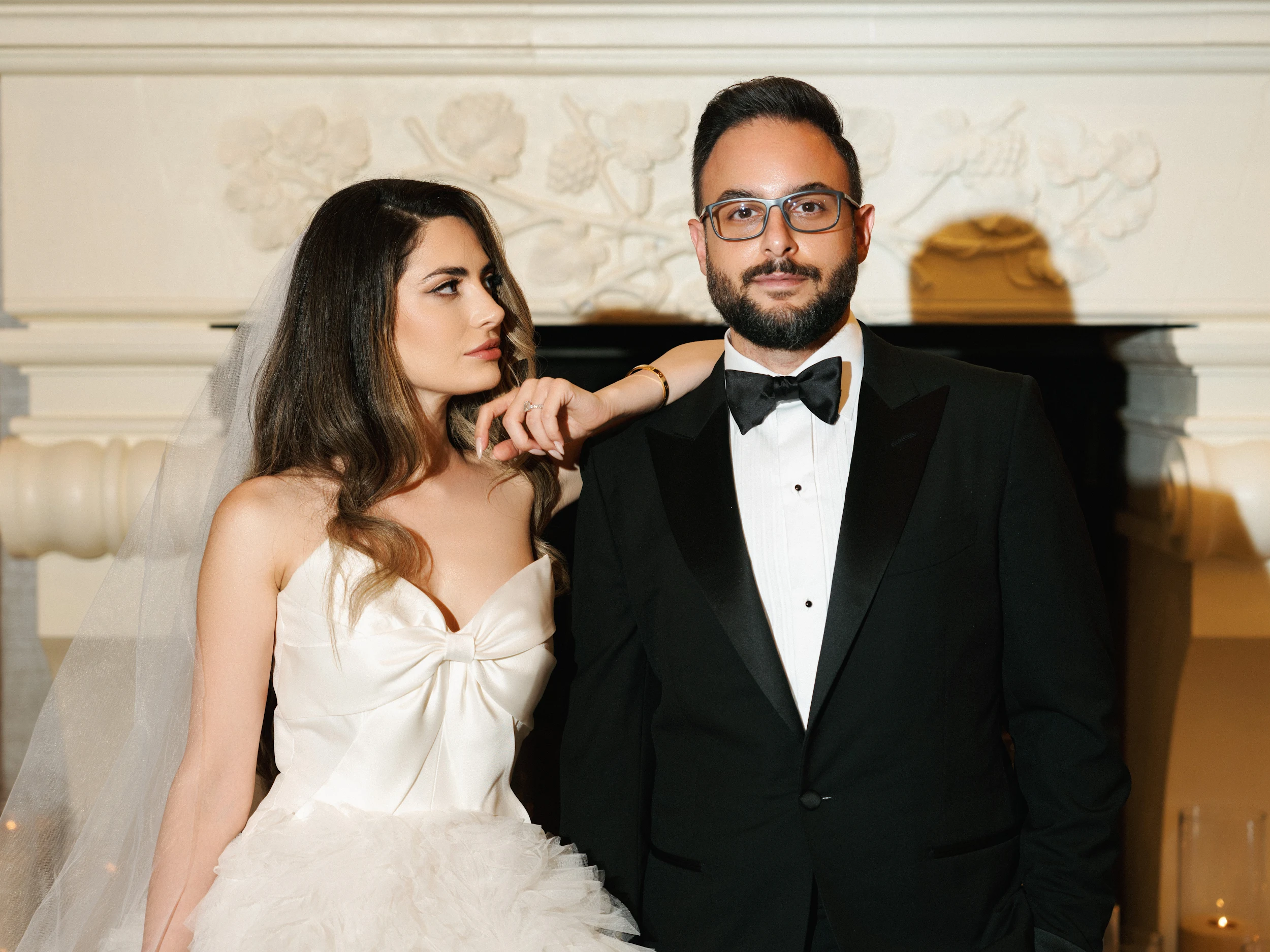 Arghavan & Sam — Wedding