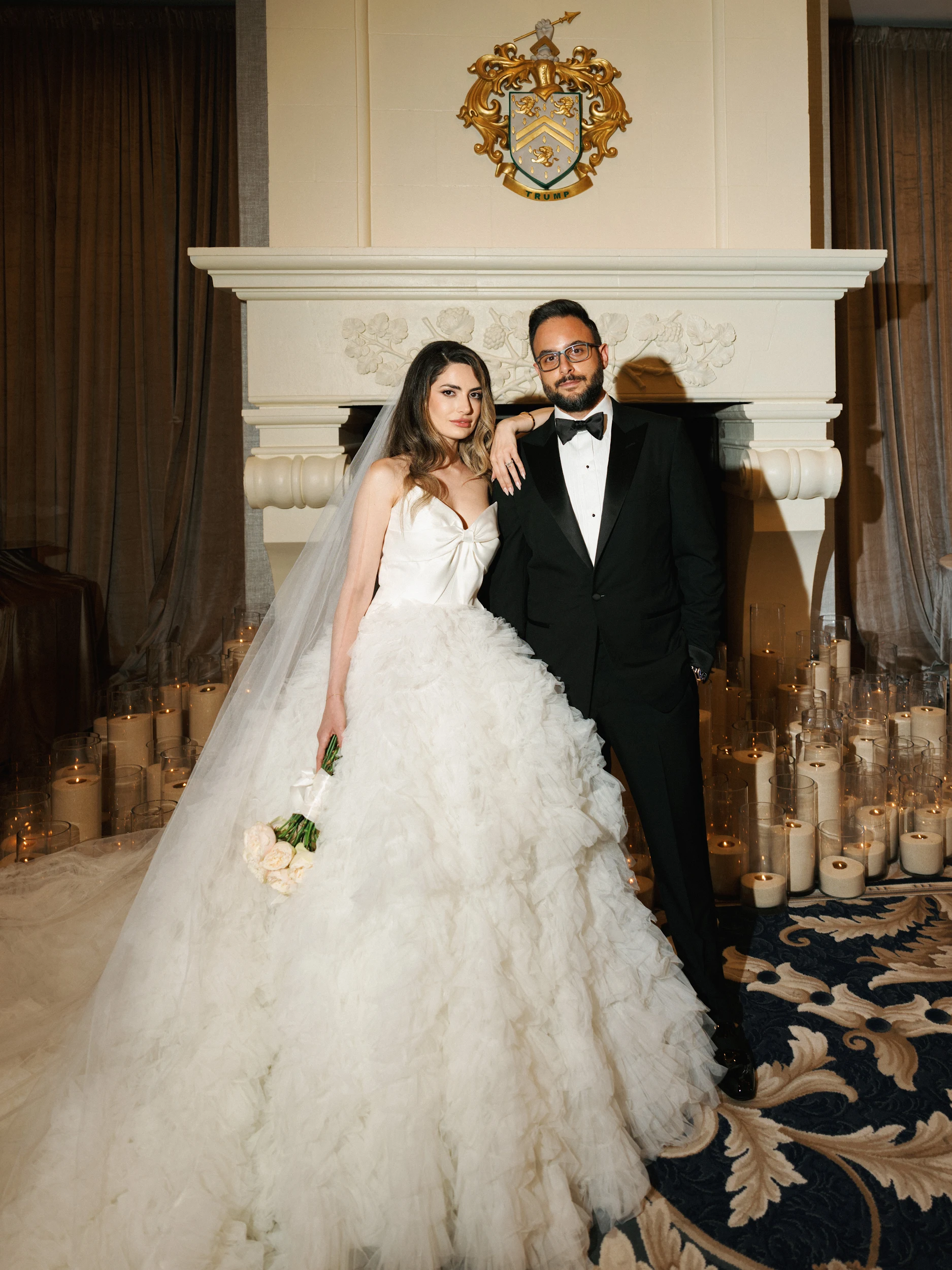 Arghavan & Sam — Wedding