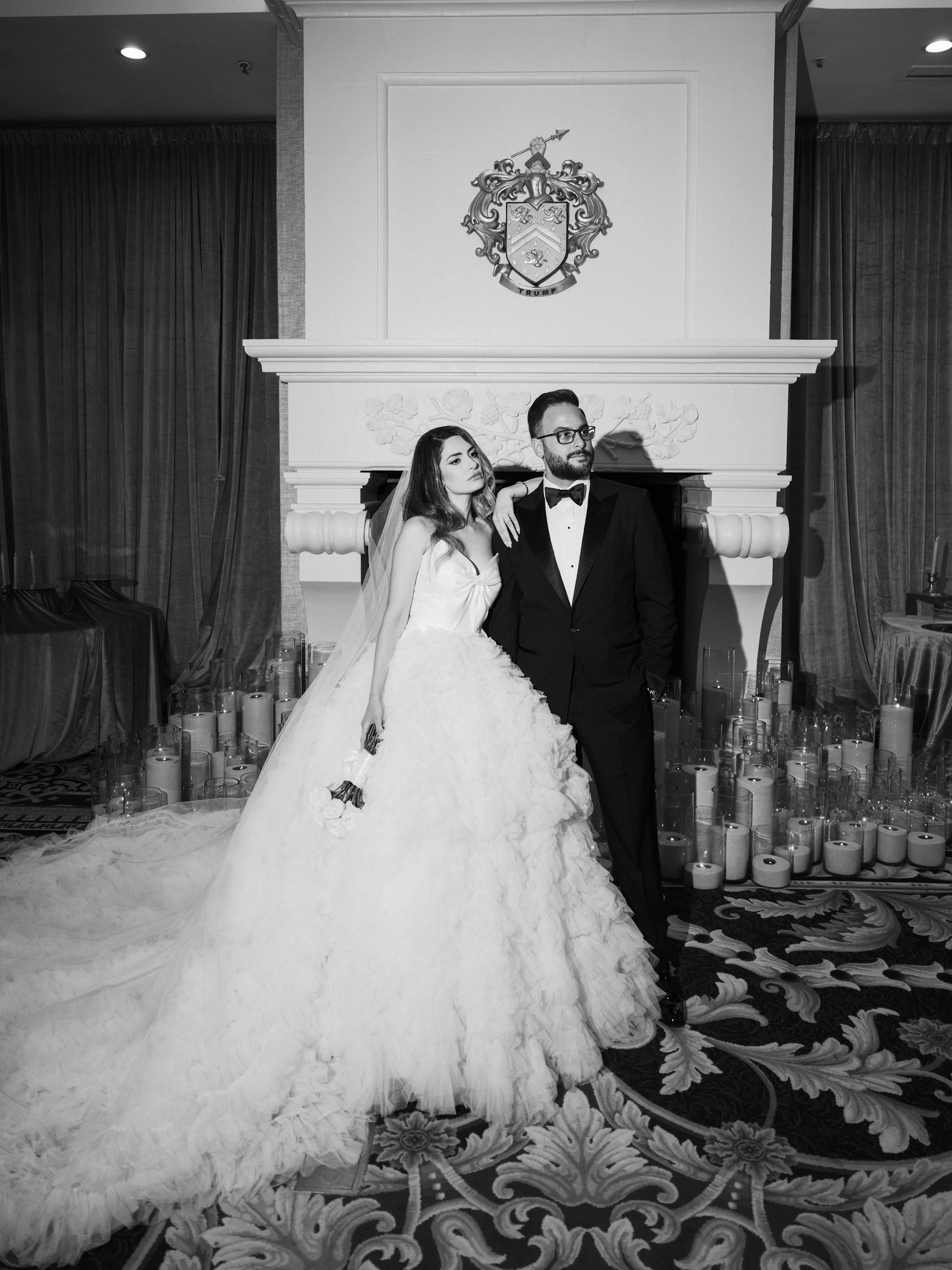 Arghavan & Sam — Wedding