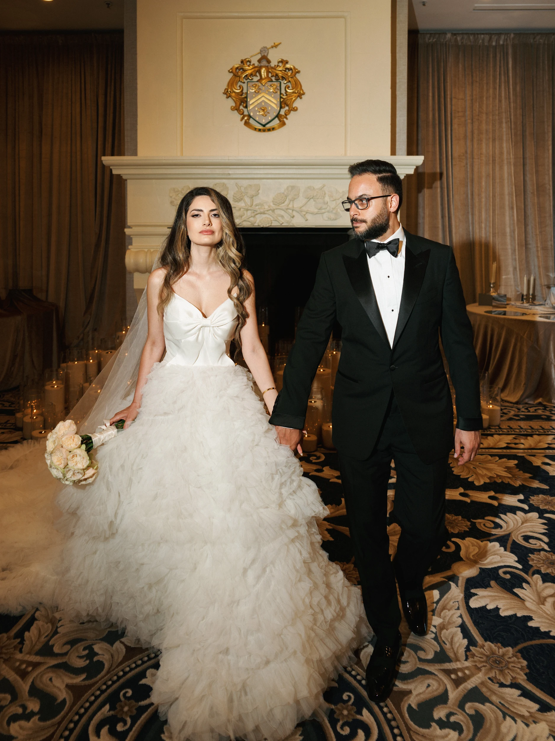 Arghavan & Sam — Wedding