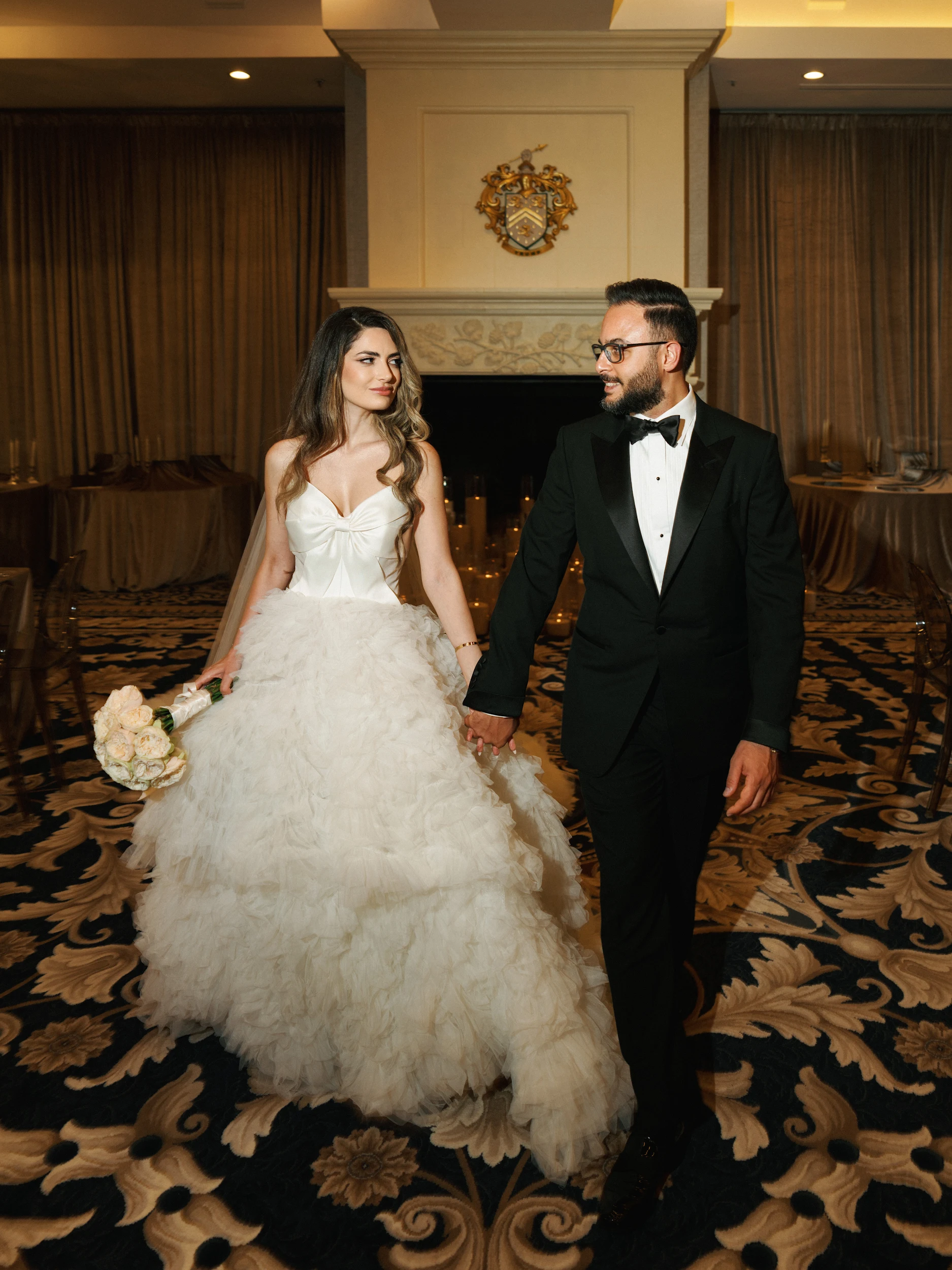 Arghavan & Sam — Wedding