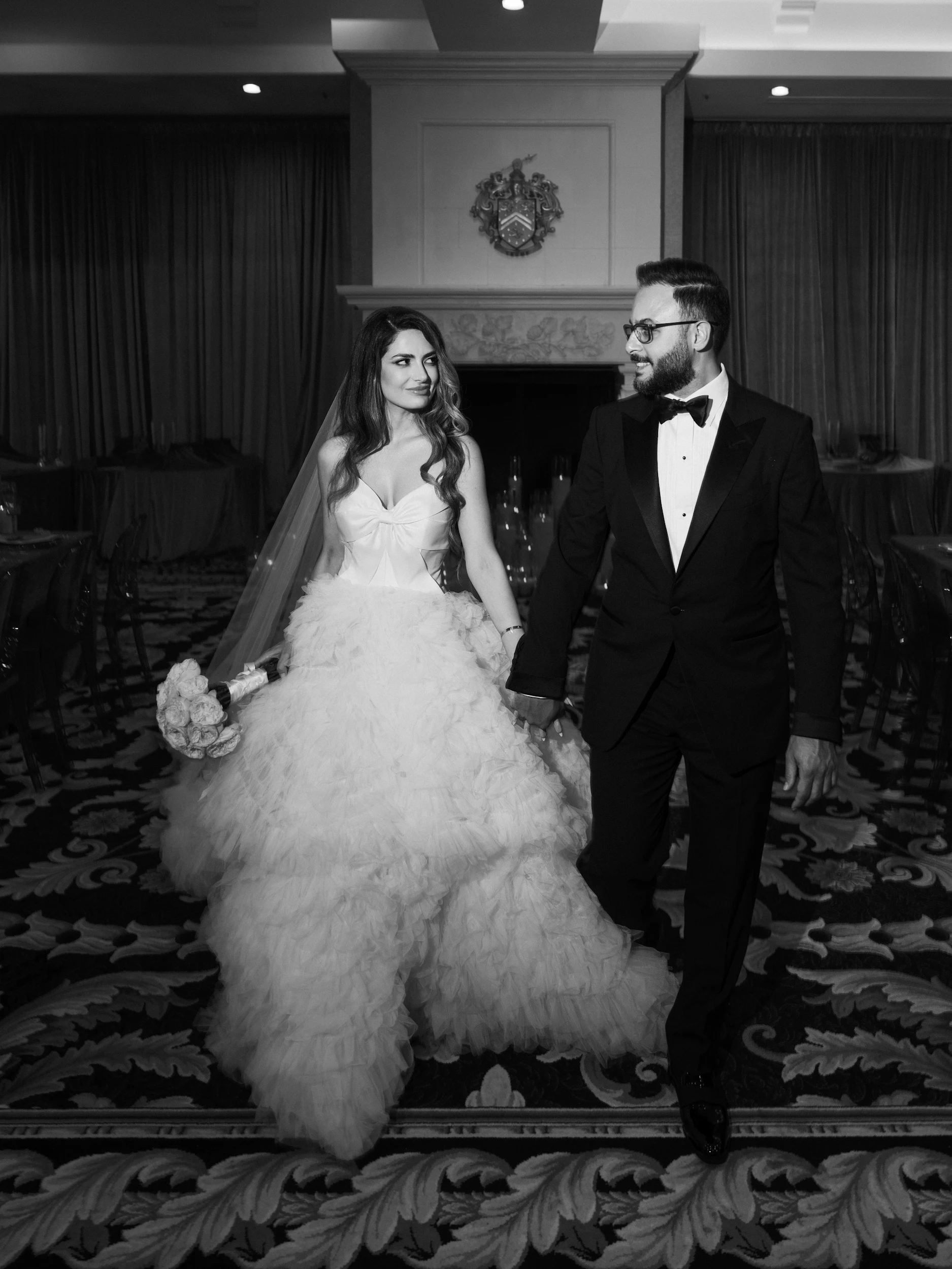 Arghavan & Sam — Wedding