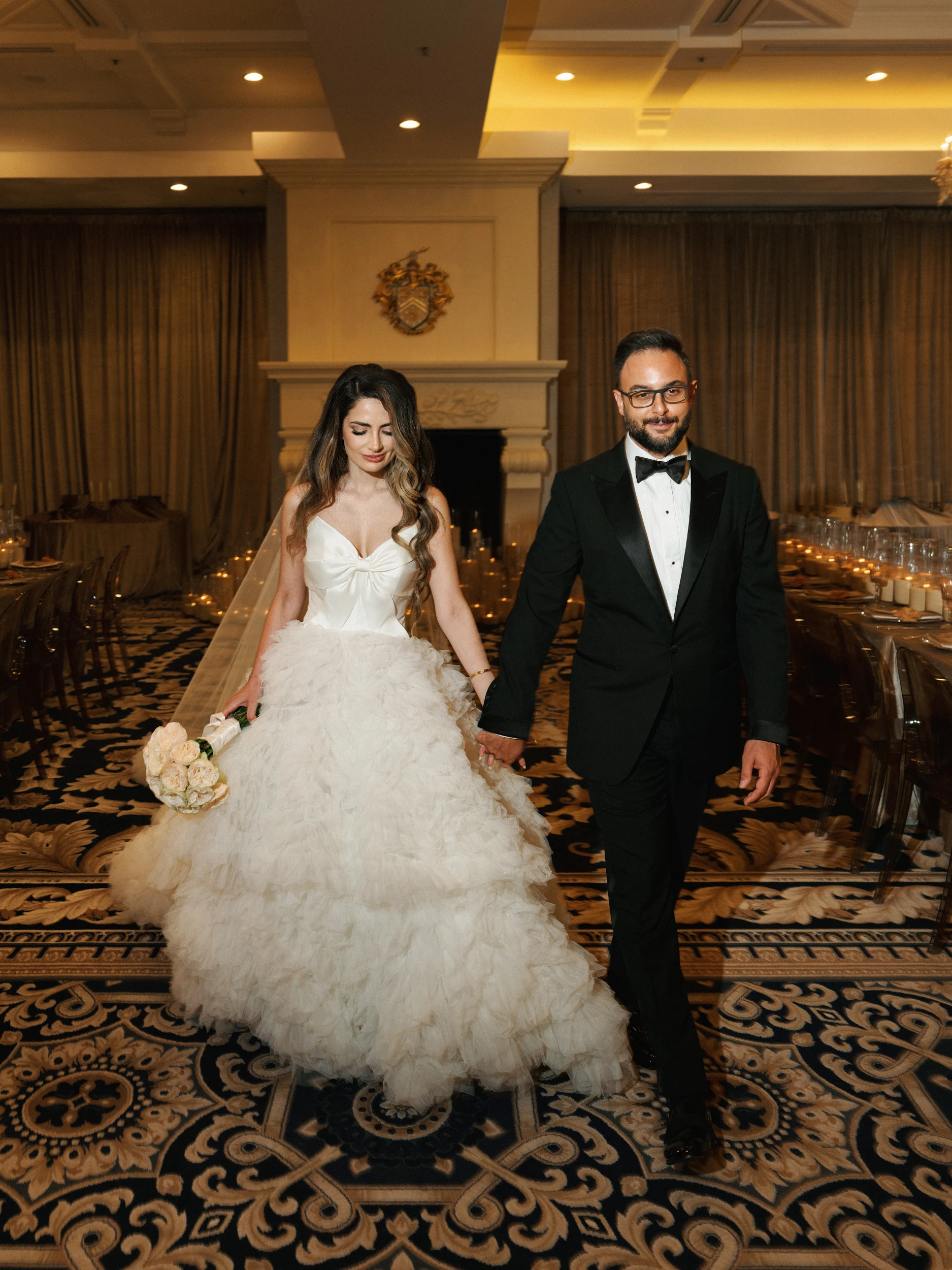 Arghavan & Sam — Wedding