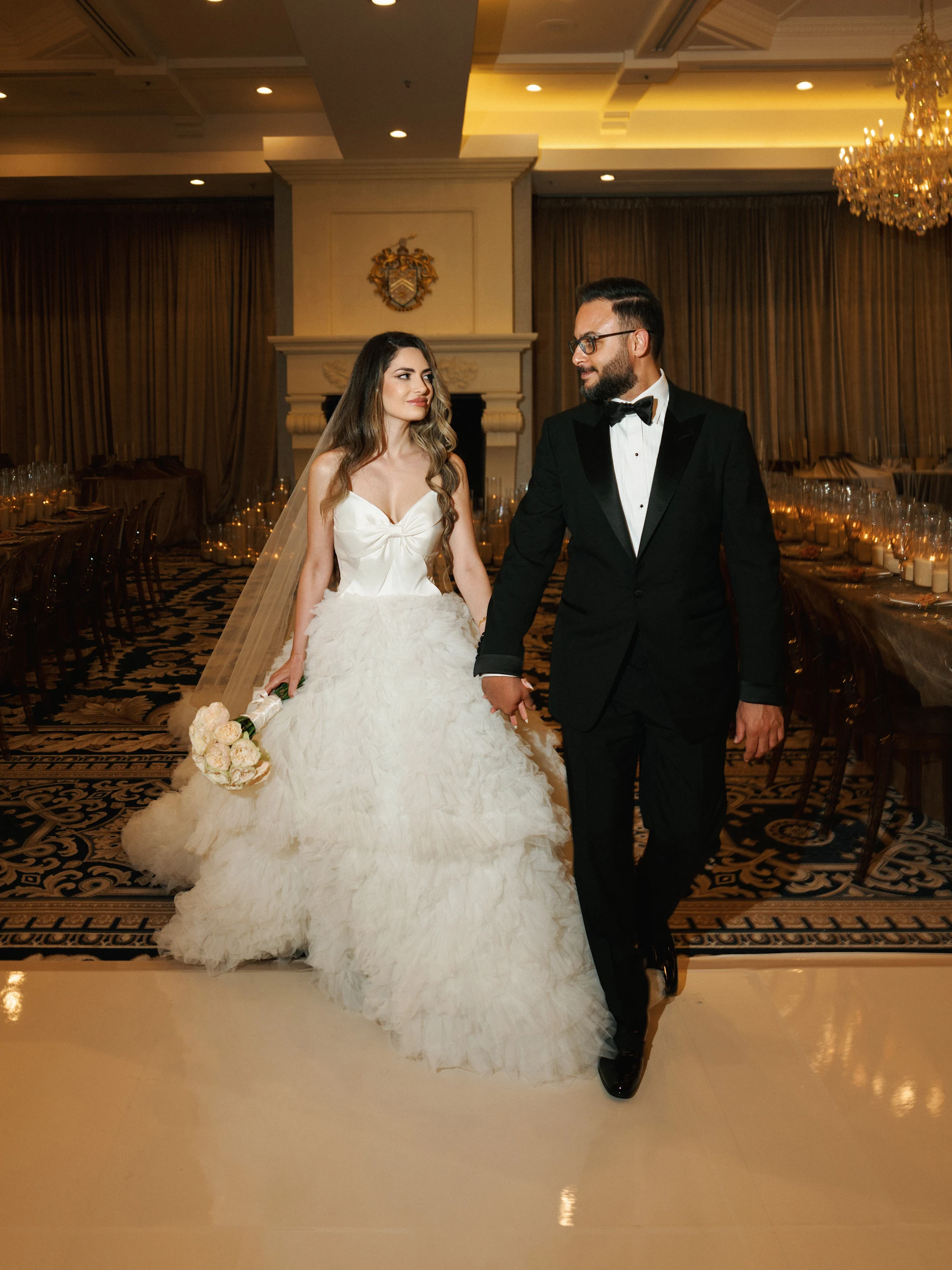 Arghavan & Sam — Wedding