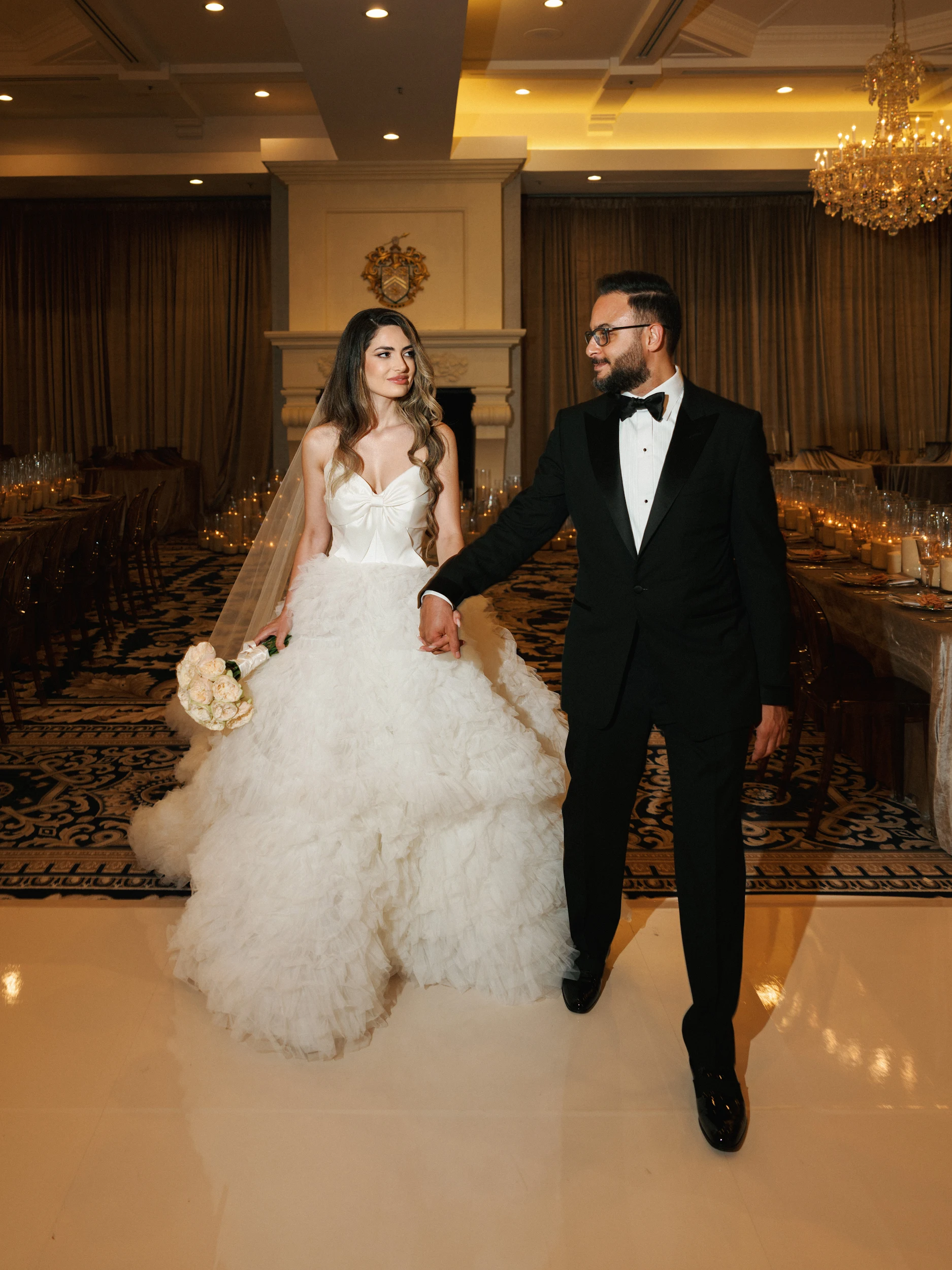Arghavan & Sam — Wedding