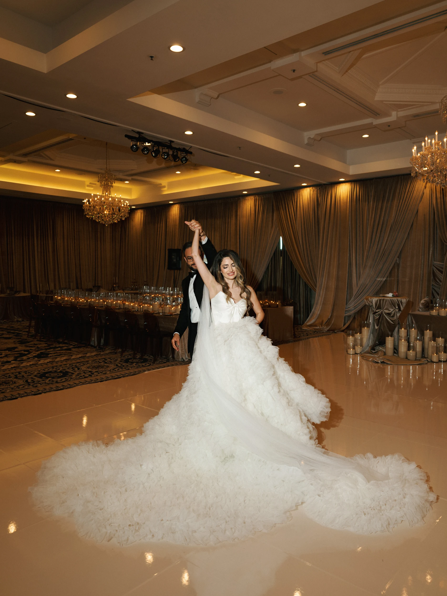 Arghavan & Sam — Wedding