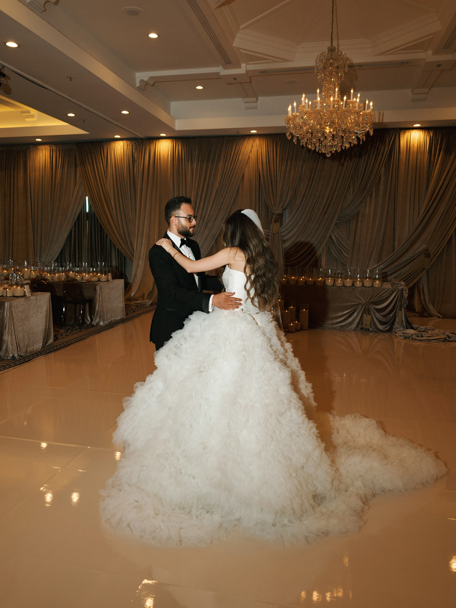 Arghavan & Sam — Wedding