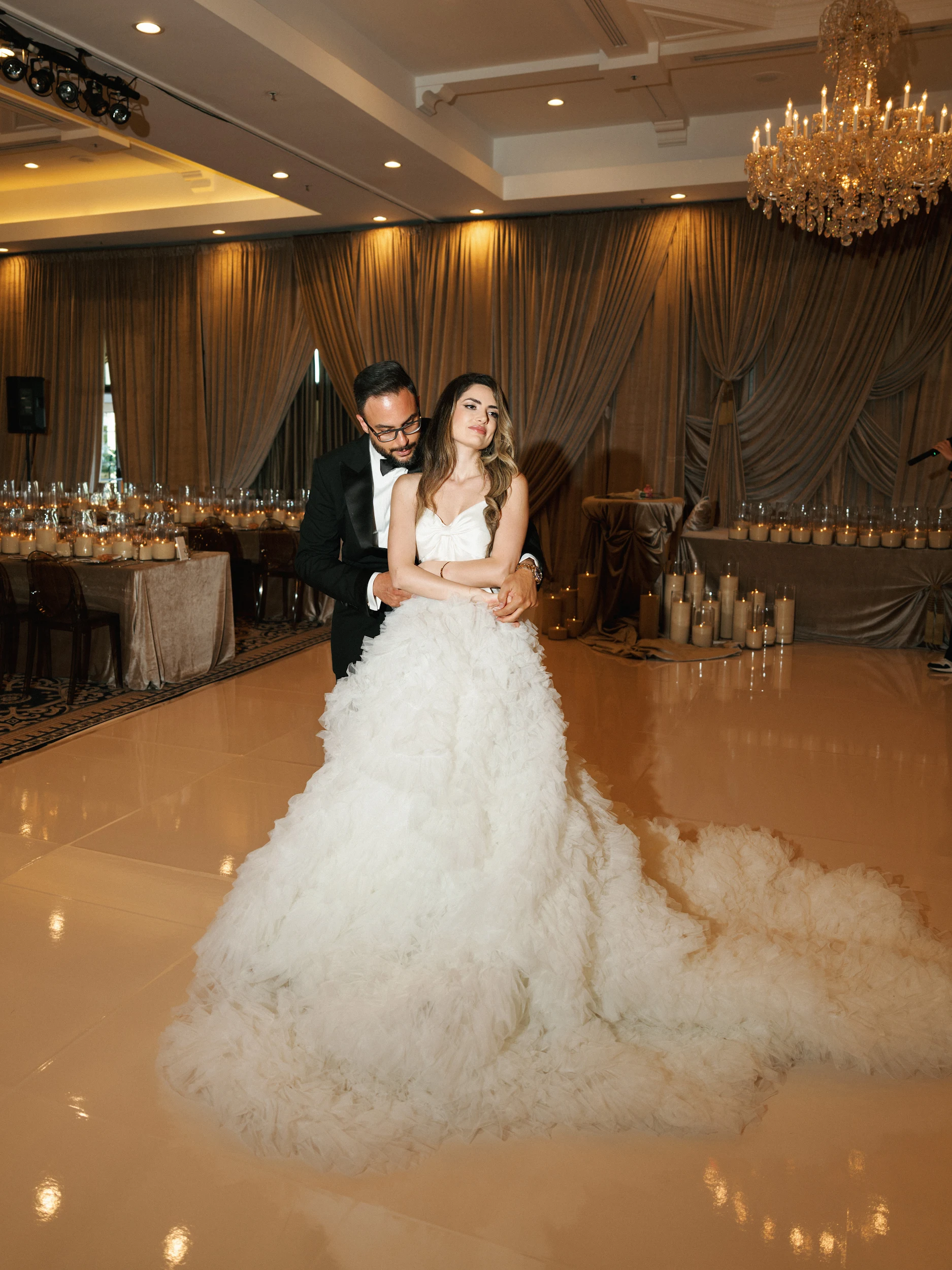 Arghavan & Sam — Wedding
