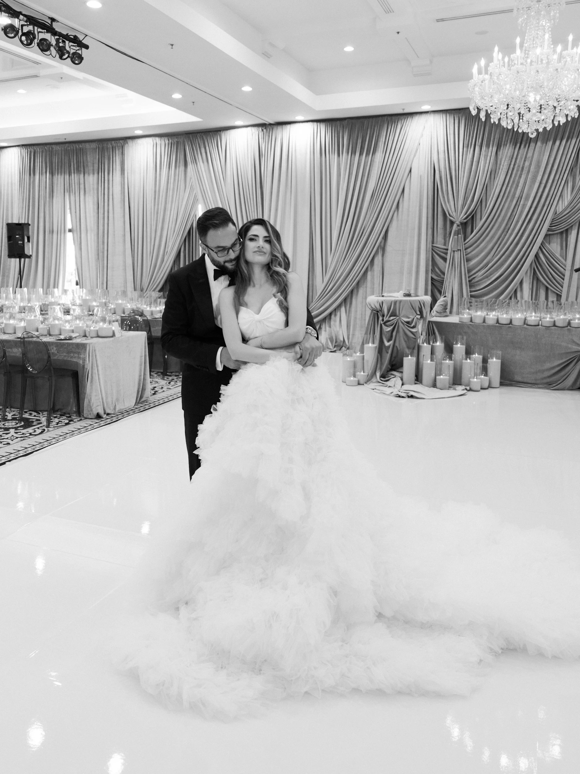 Arghavan & Sam — Wedding
