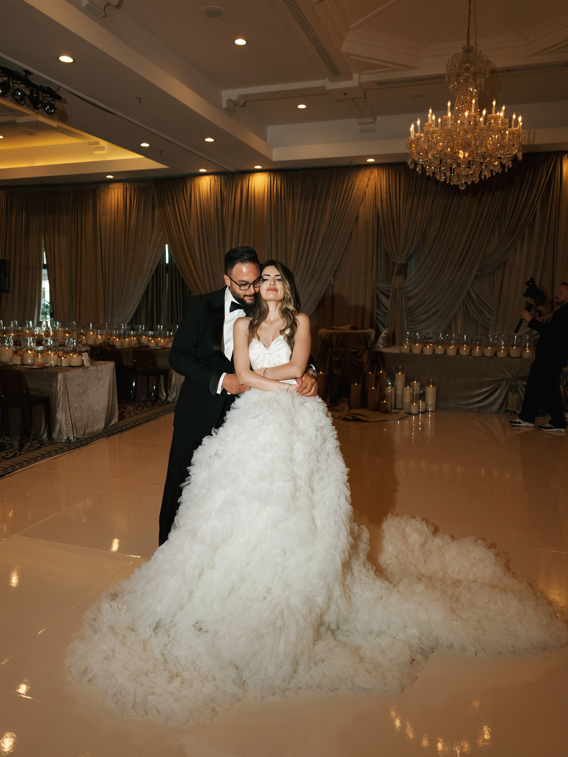 Arghavan & Sam — Wedding