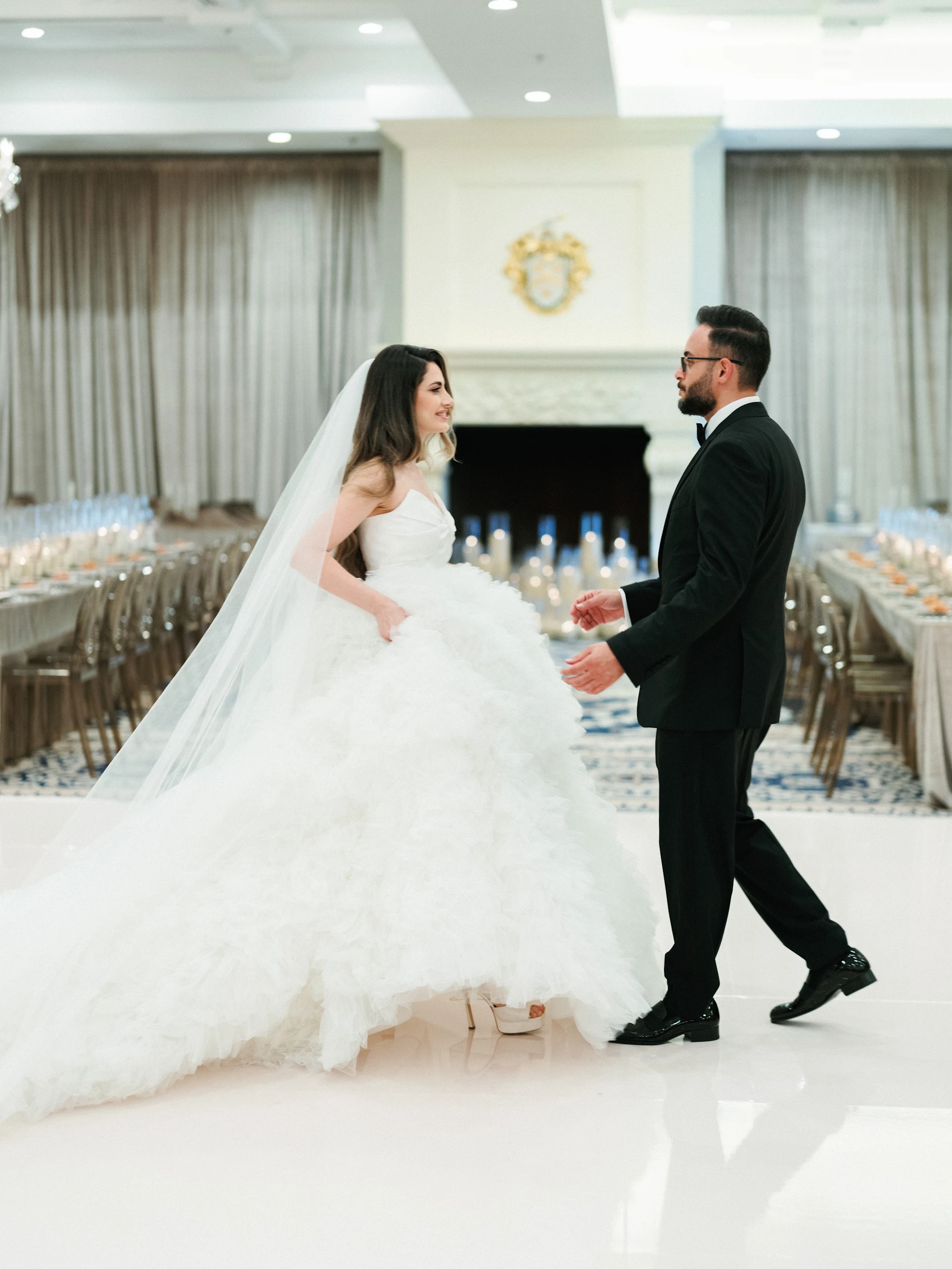 Arghavan & Sam — Wedding