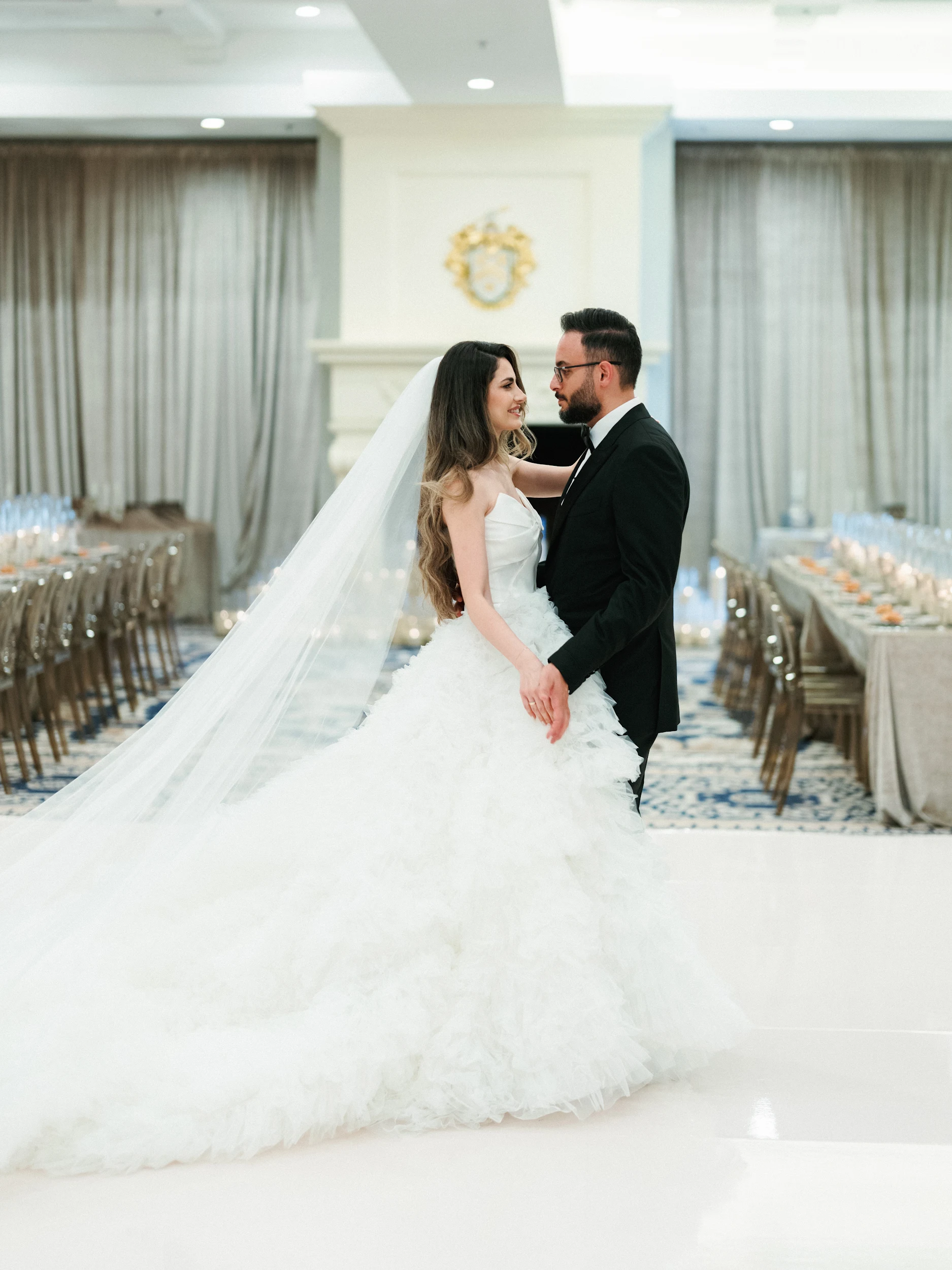 Arghavan & Sam — Wedding