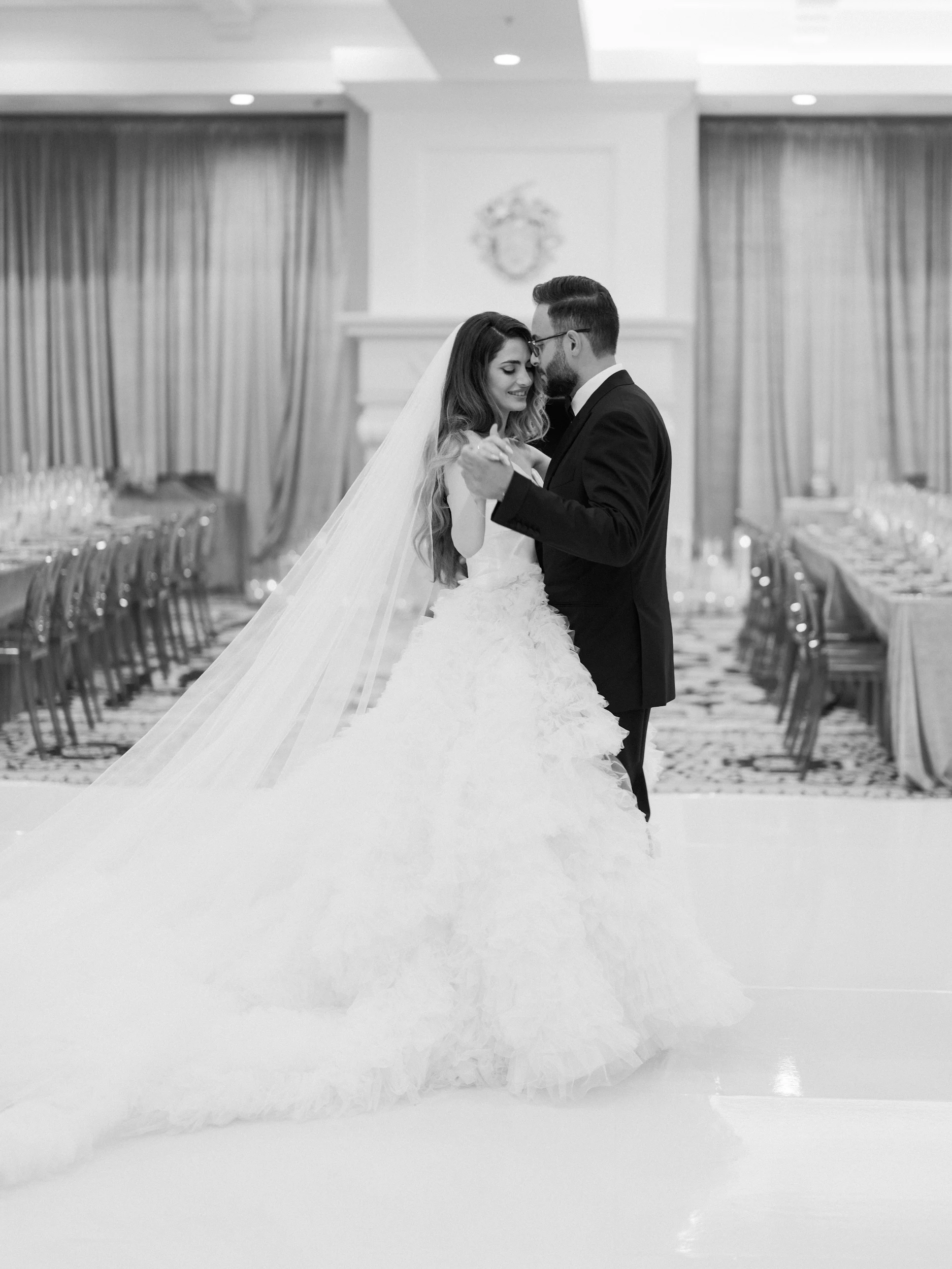 Arghavan & Sam — Wedding