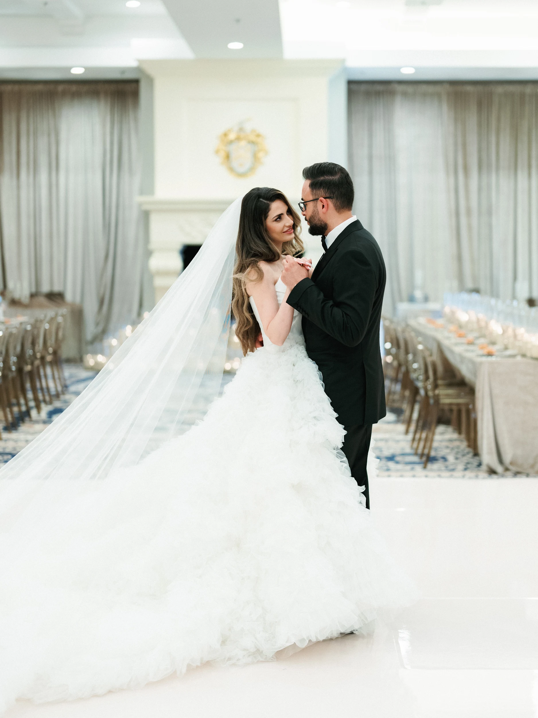 Arghavan & Sam — Wedding