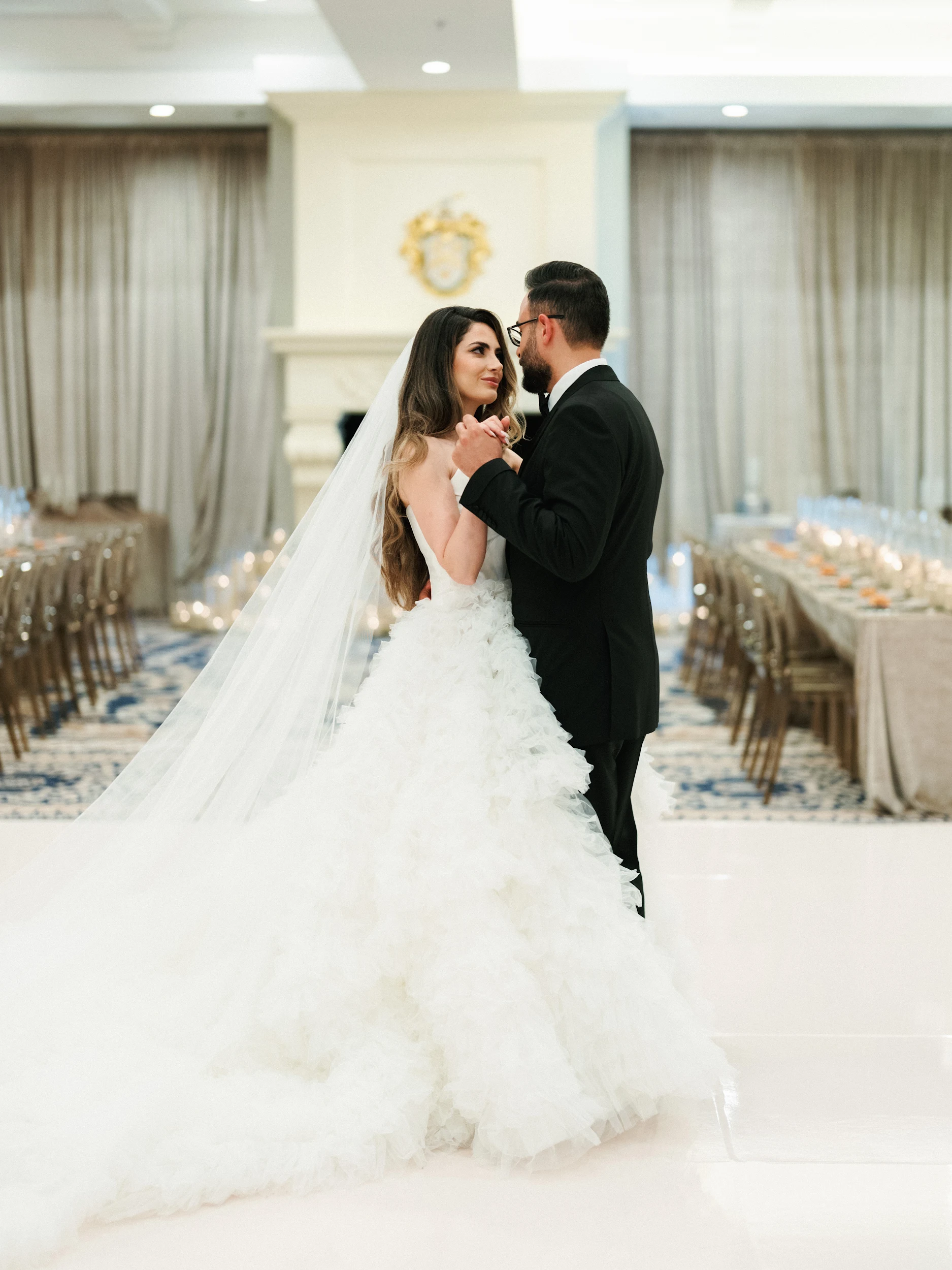 Arghavan & Sam — Wedding
