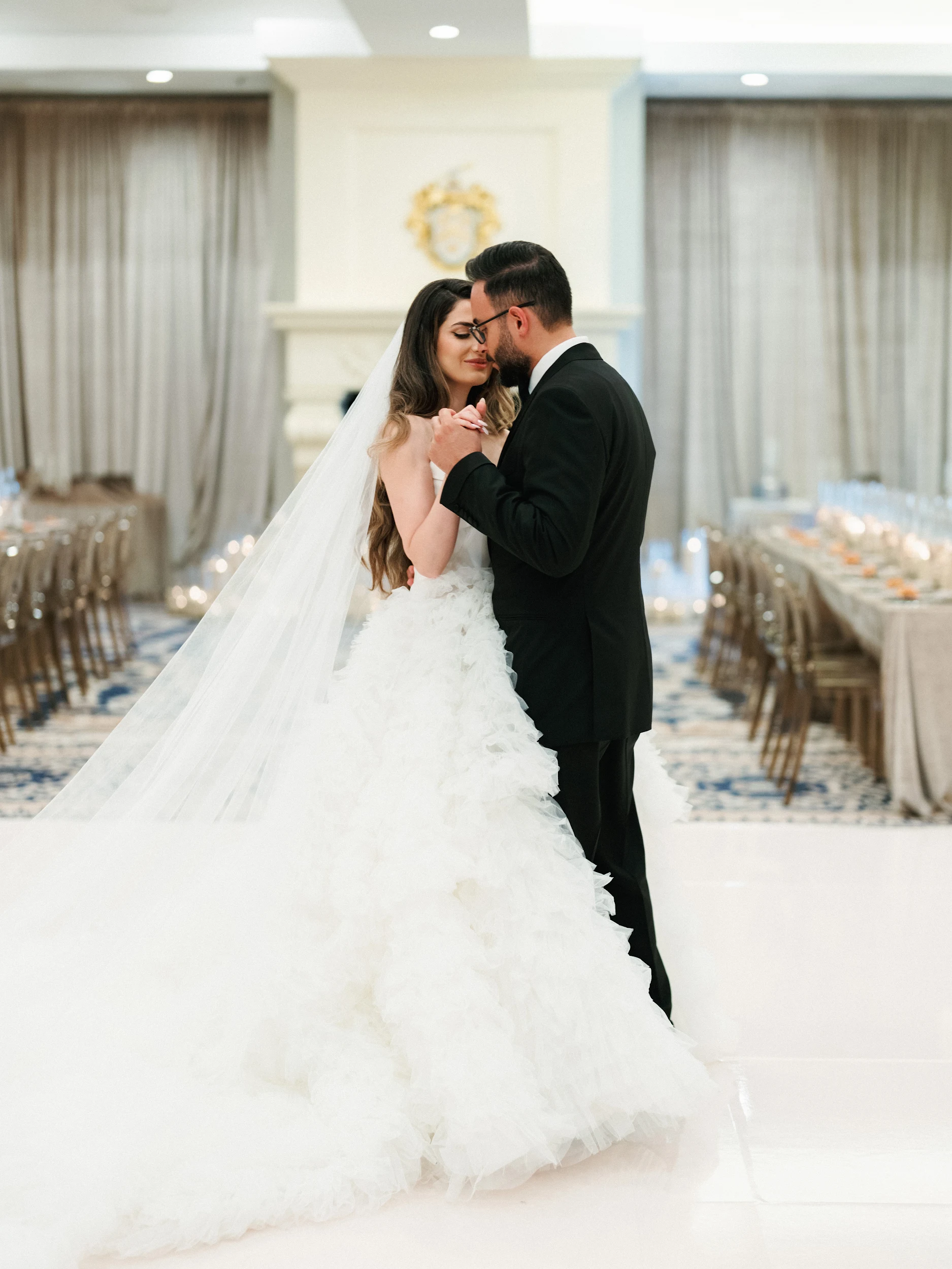 Arghavan & Sam — Wedding