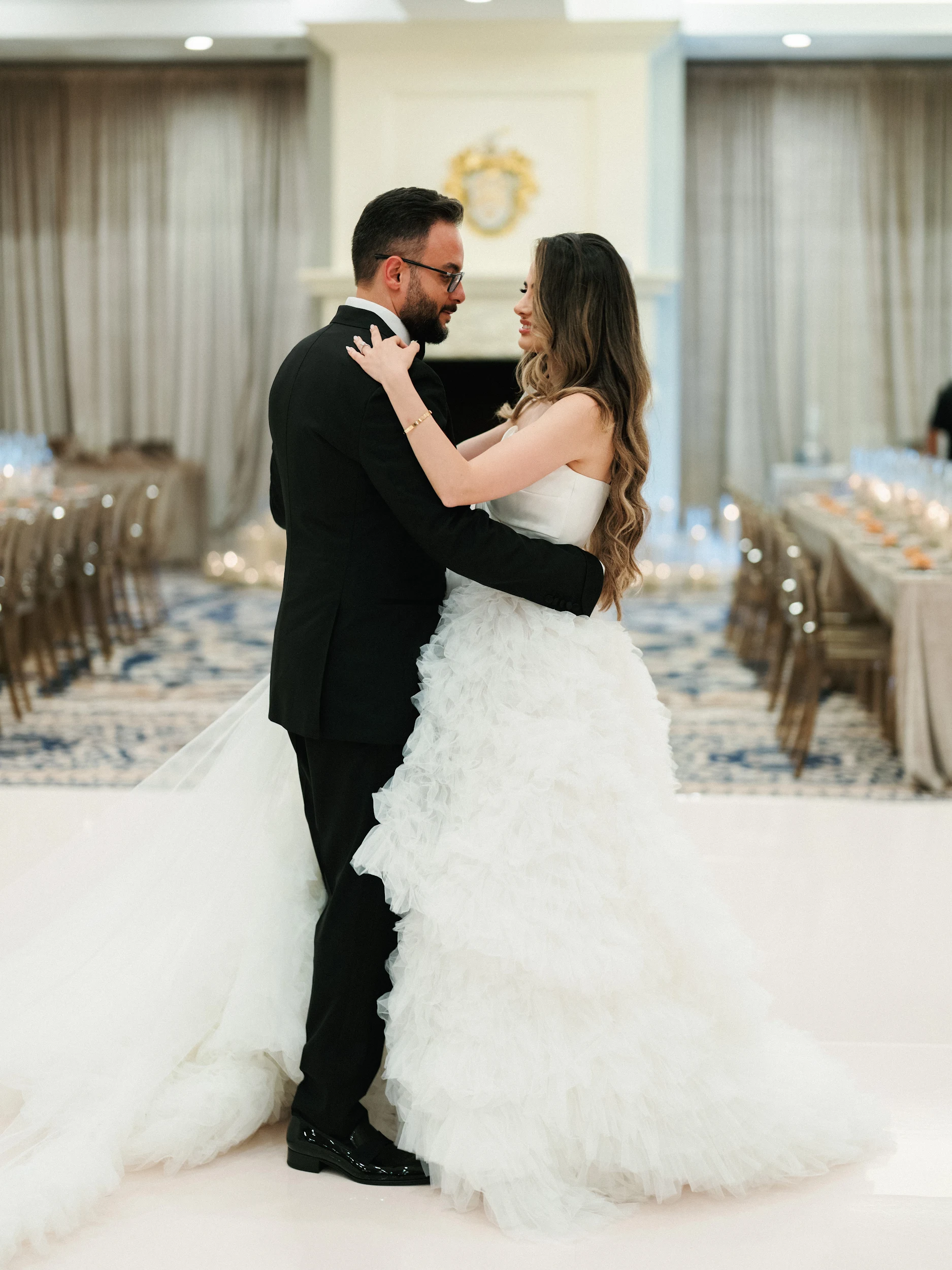 Arghavan & Sam — Wedding