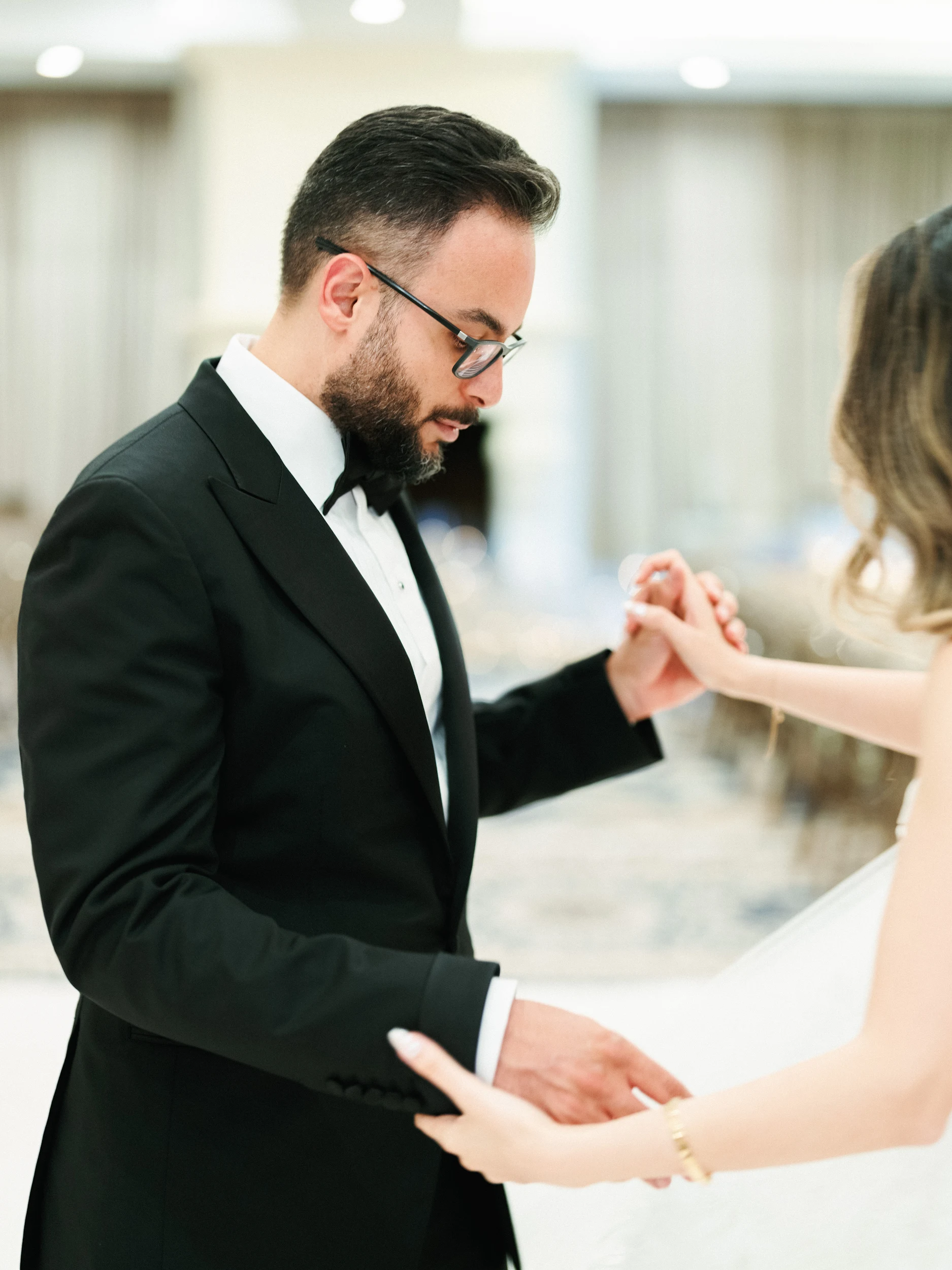 Arghavan & Sam — Wedding