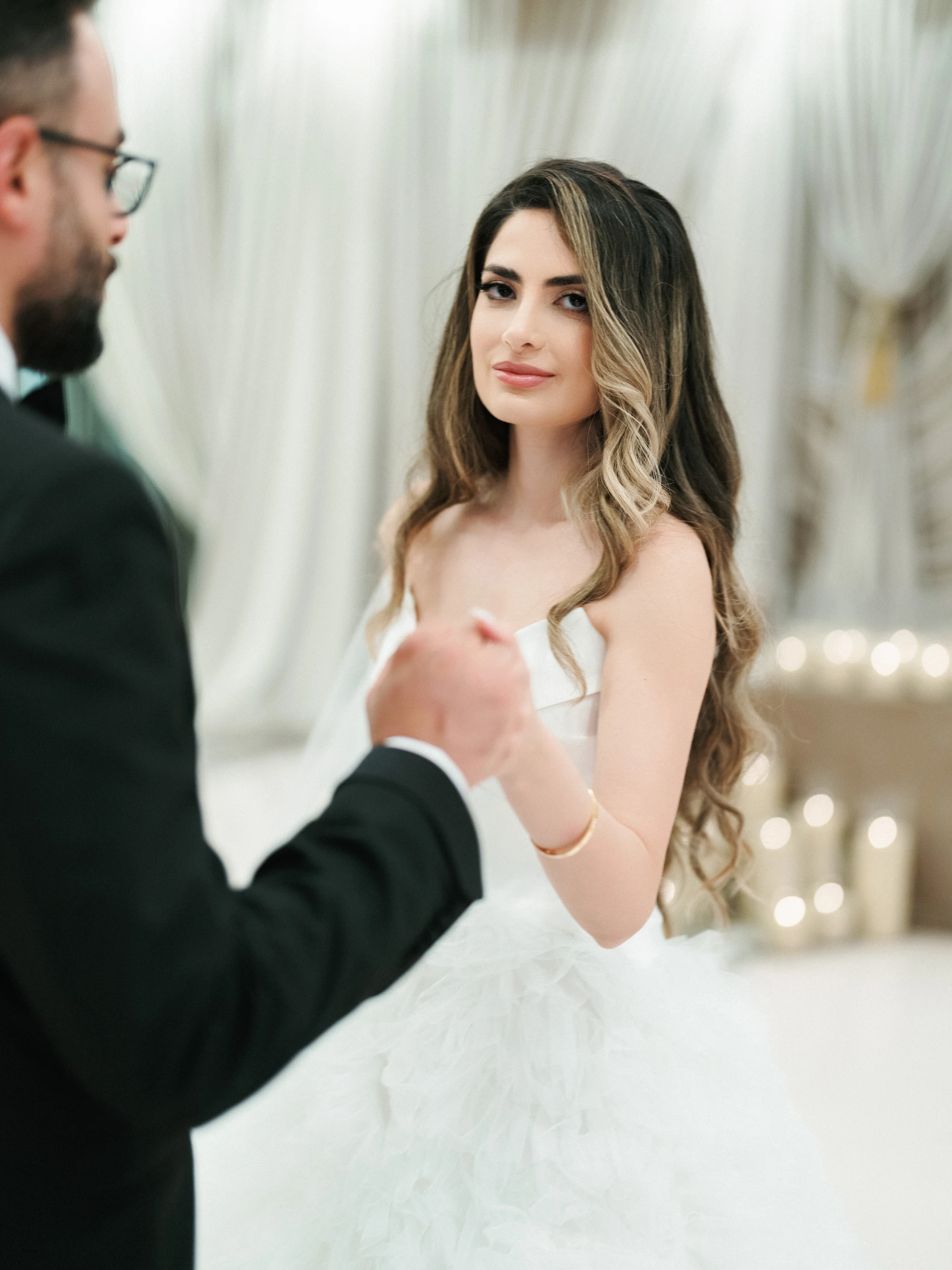 Arghavan & Sam — Wedding