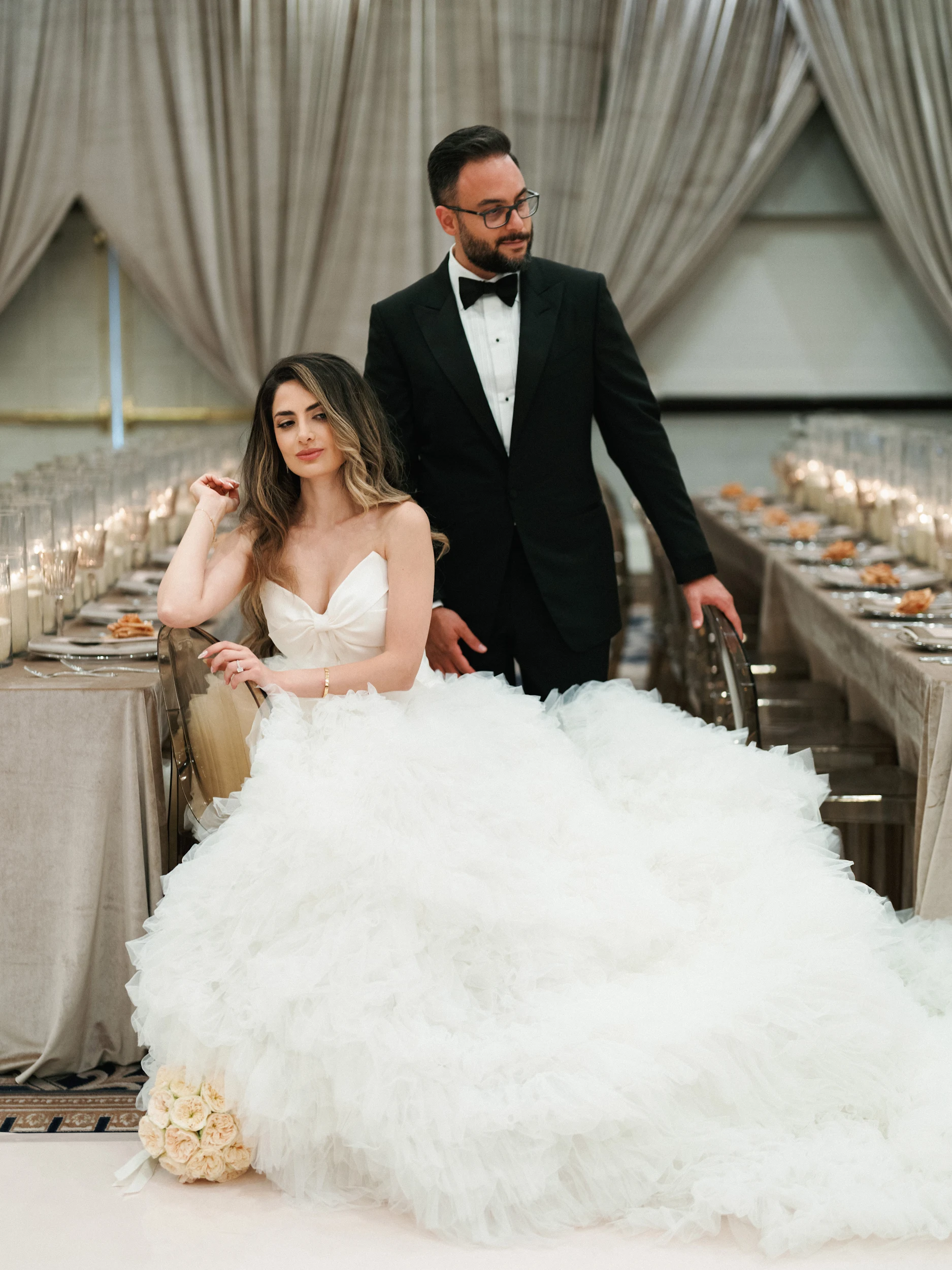 Arghavan & Sam — Wedding