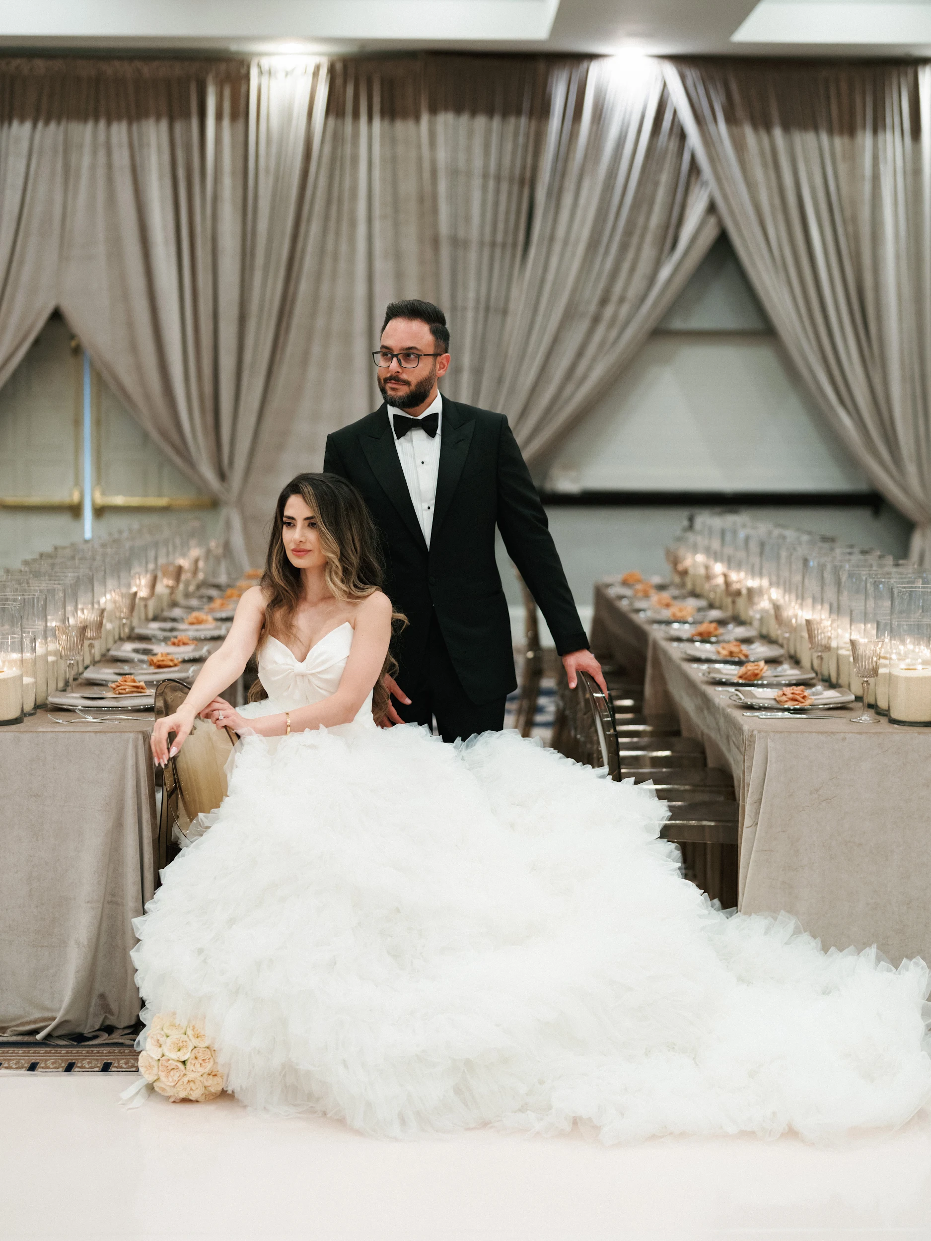 Arghavan & Sam — Wedding