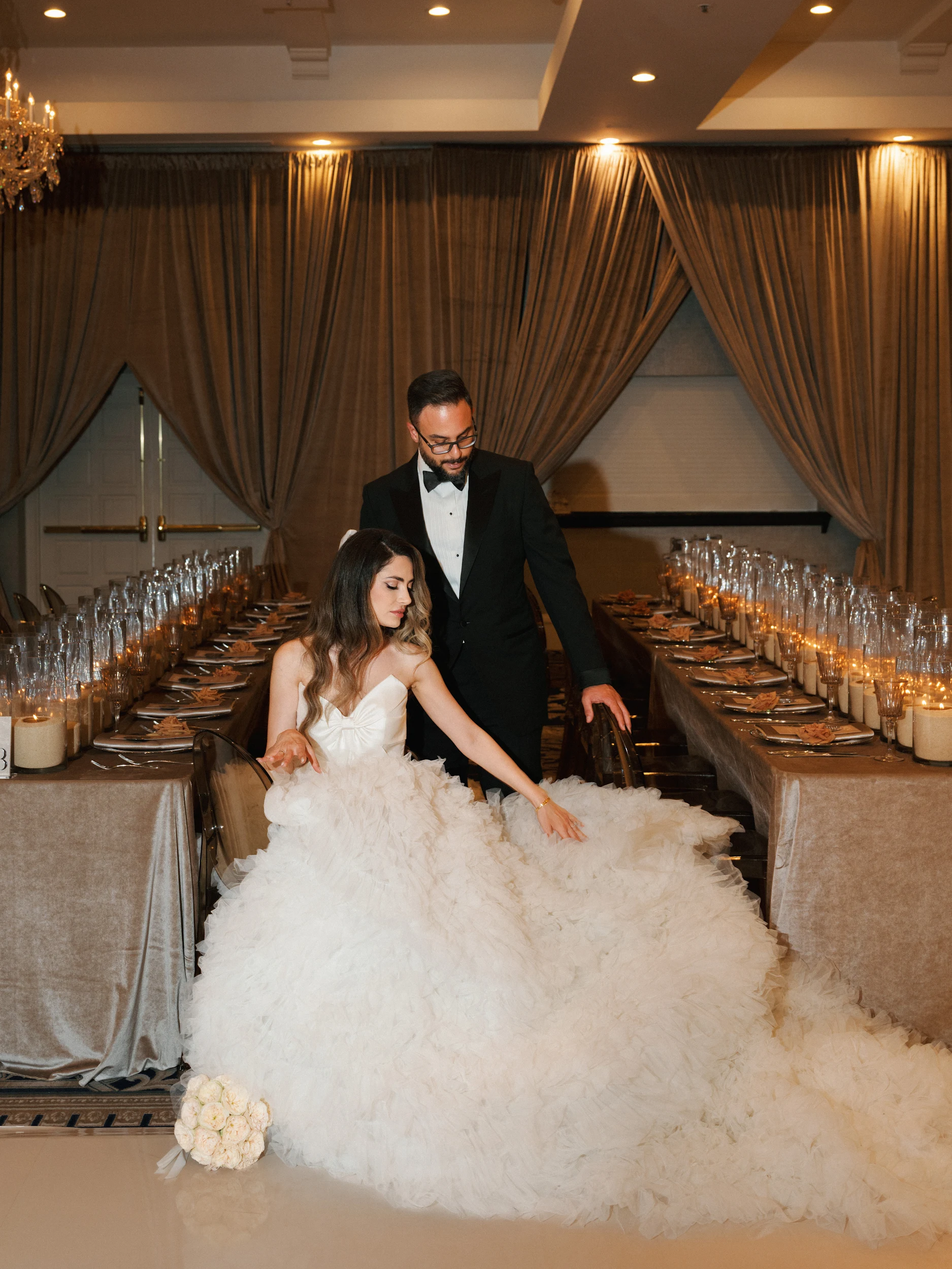 Arghavan & Sam — Wedding