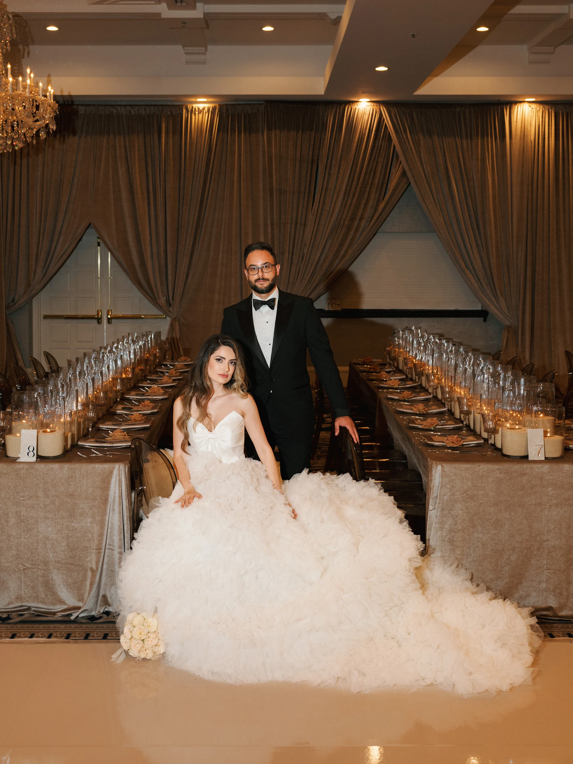 Arghavan & Sam — Wedding