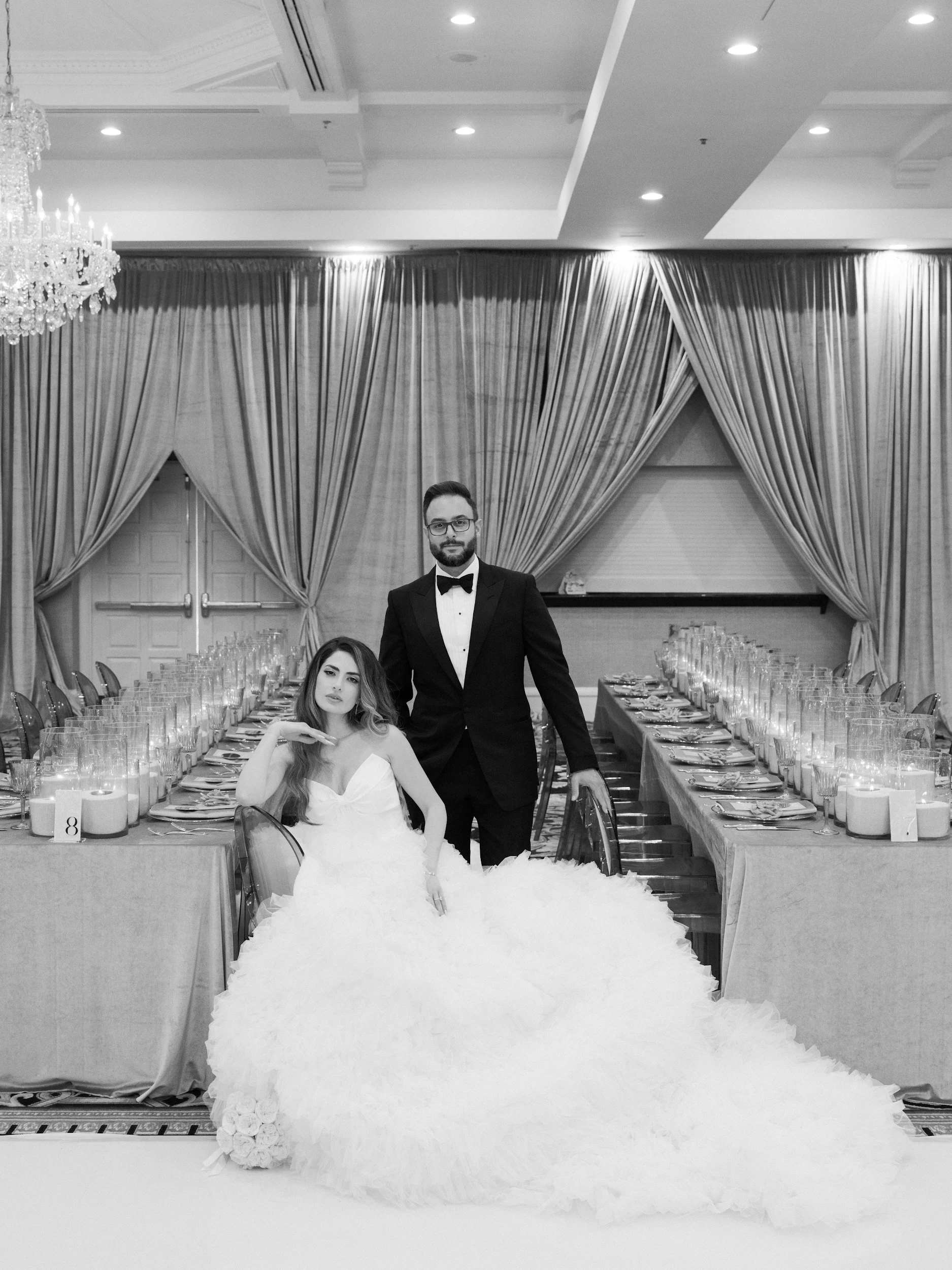 Arghavan & Sam — Wedding