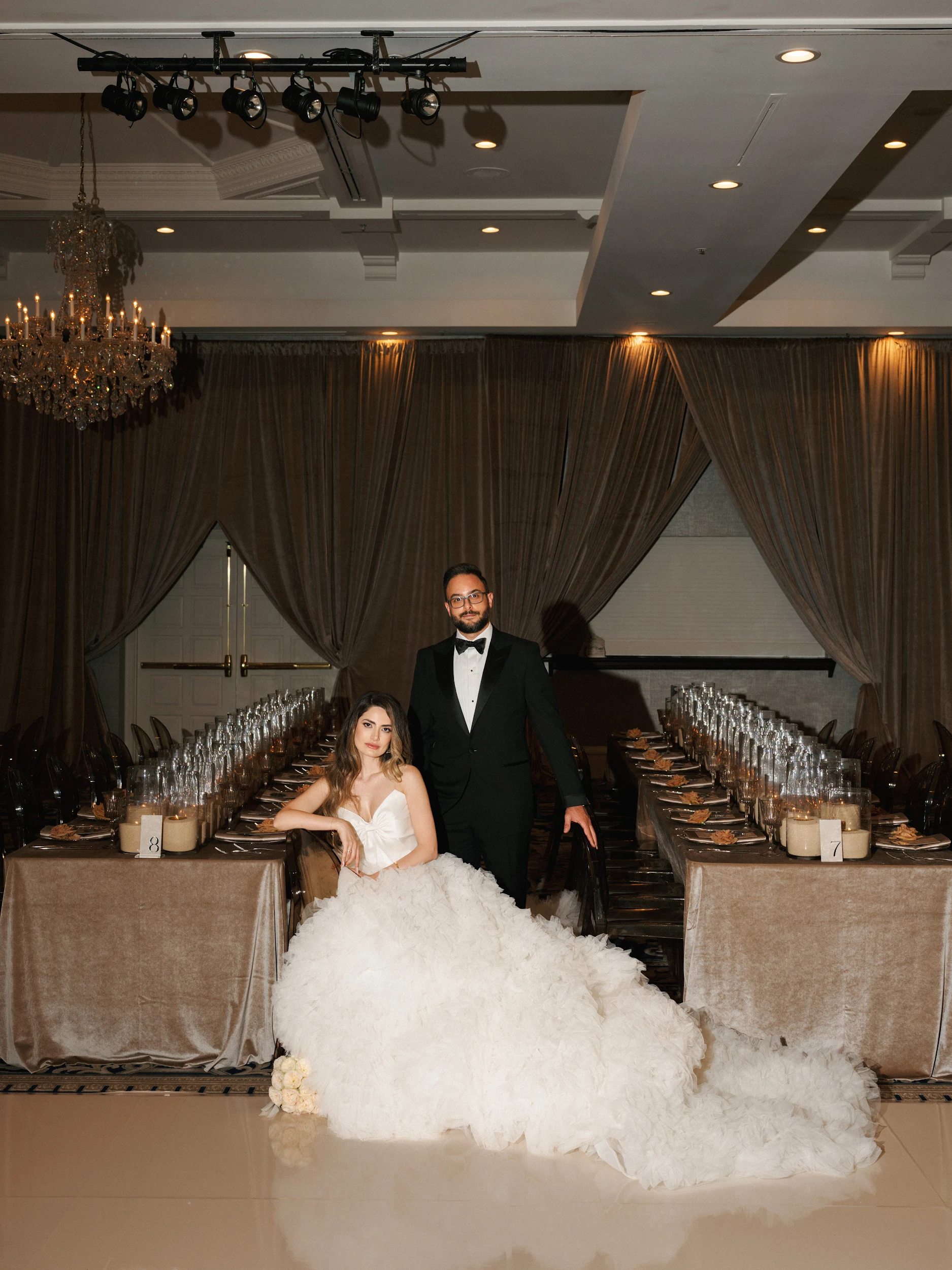 Arghavan & Sam — Wedding