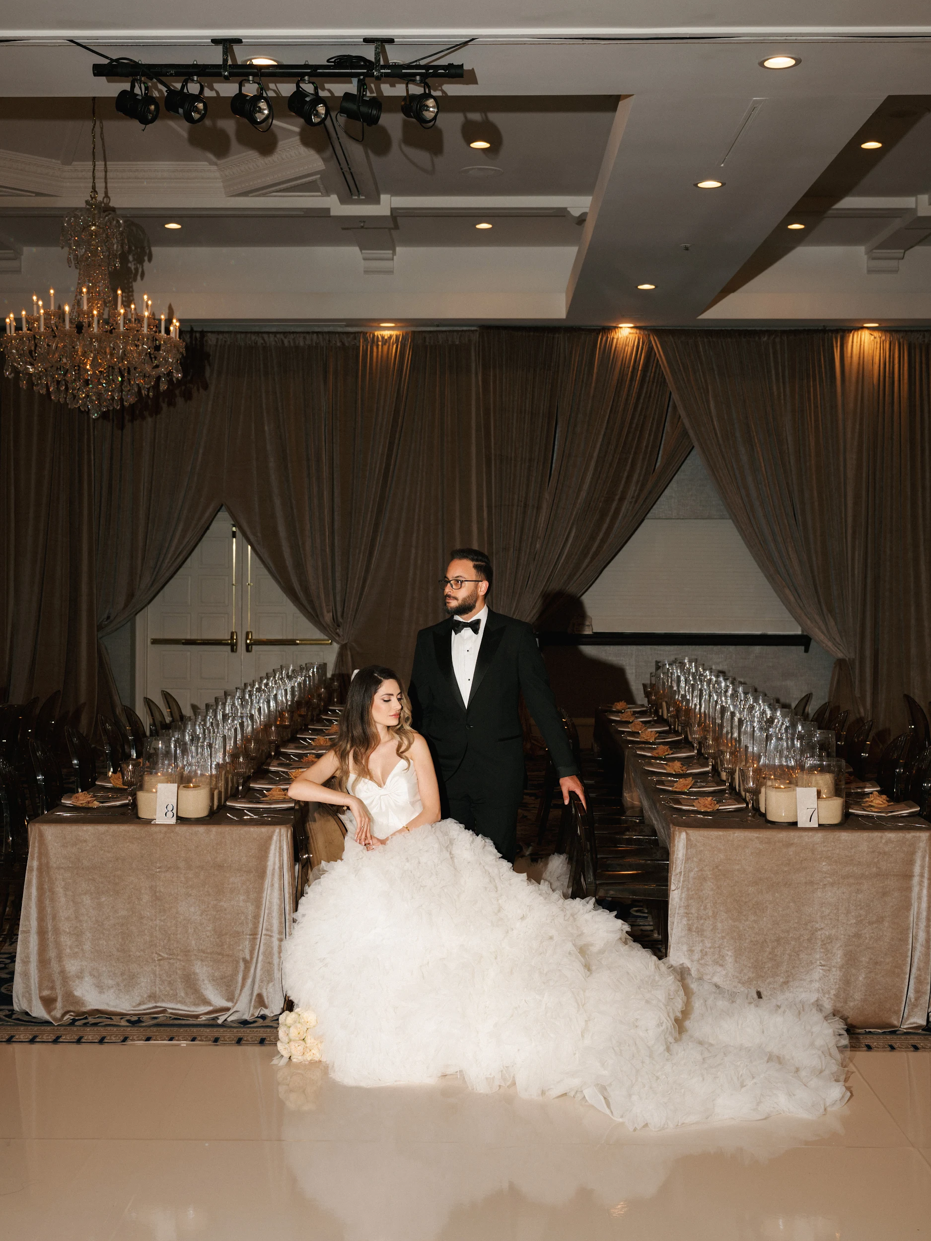 Arghavan & Sam — Wedding
