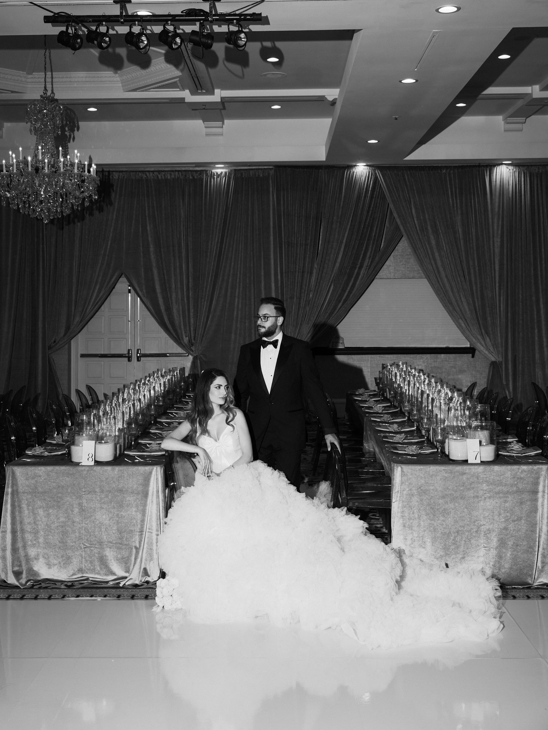 Arghavan & Sam — Wedding