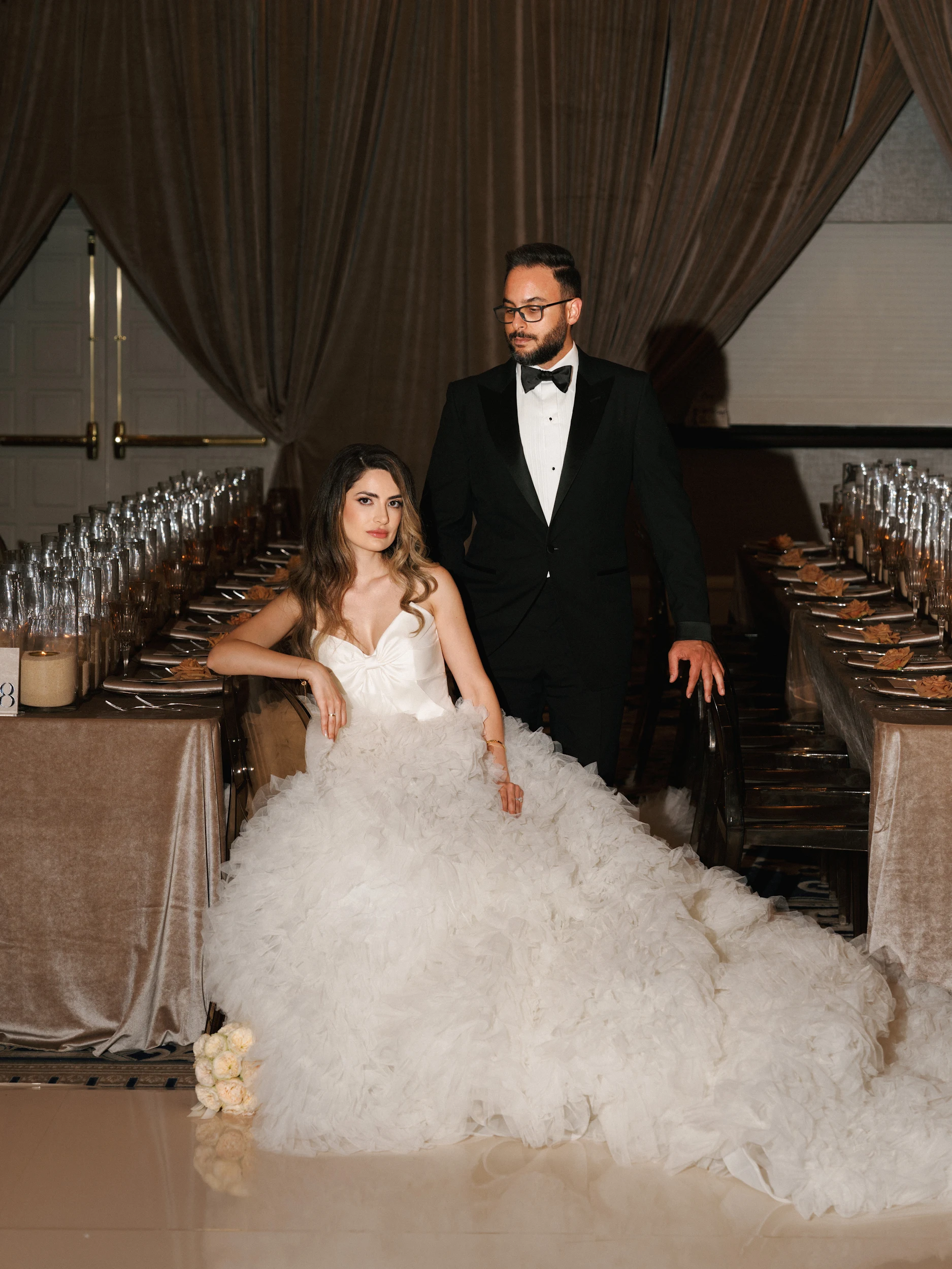 Arghavan & Sam — Wedding