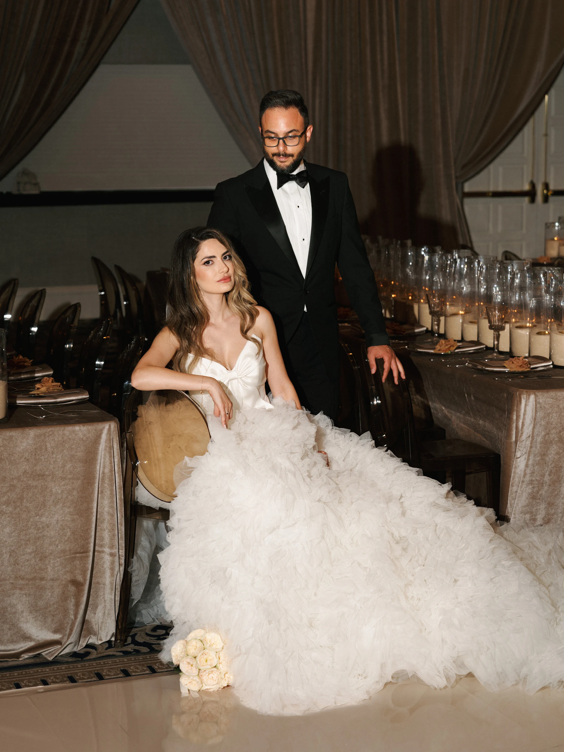 Arghavan & Sam — Wedding