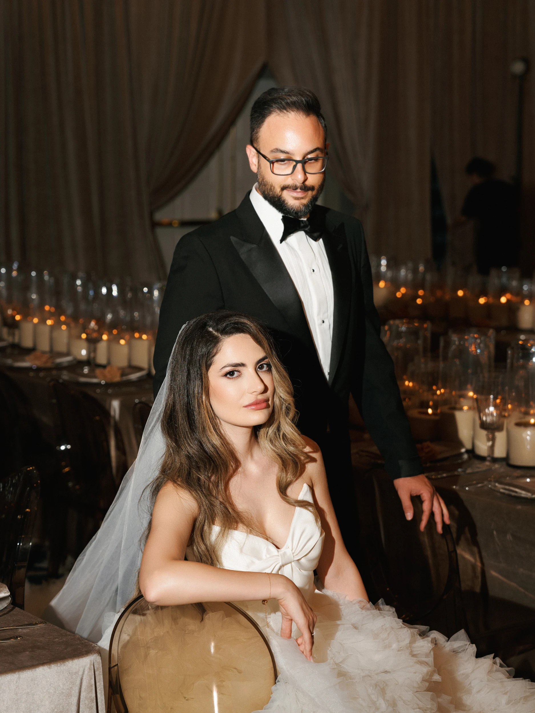 Arghavan & Sam — Wedding