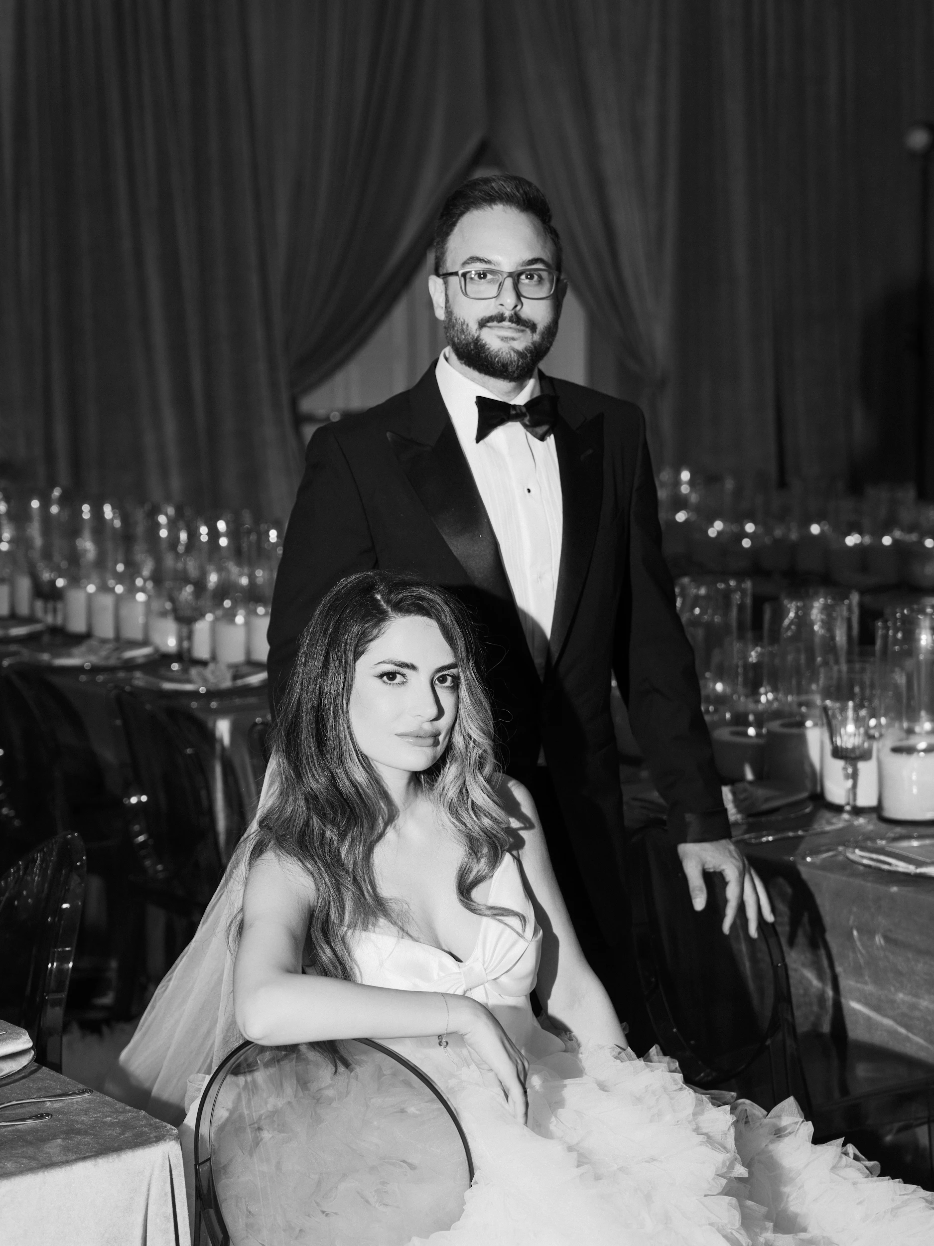 Arghavan & Sam — Wedding