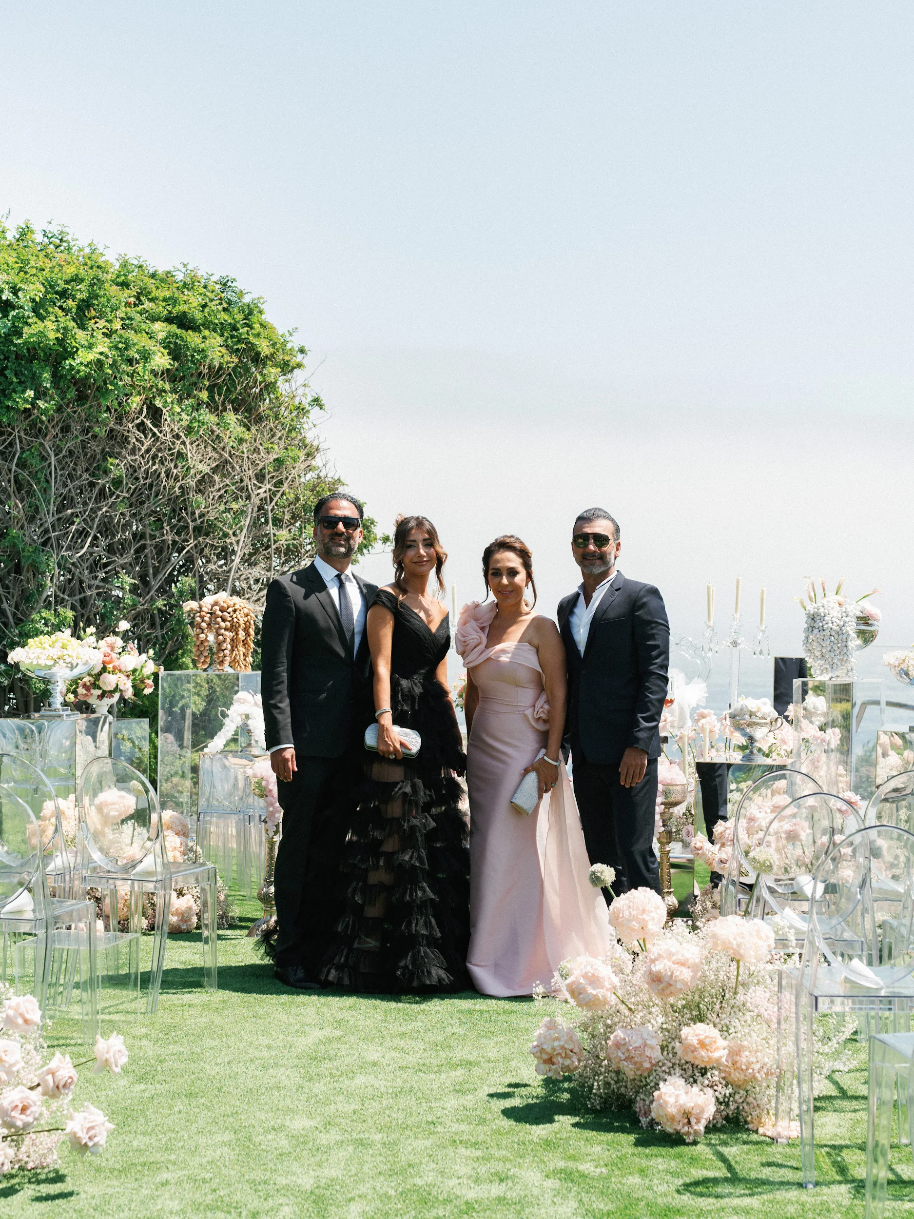 Arghavan & Sam — Wedding