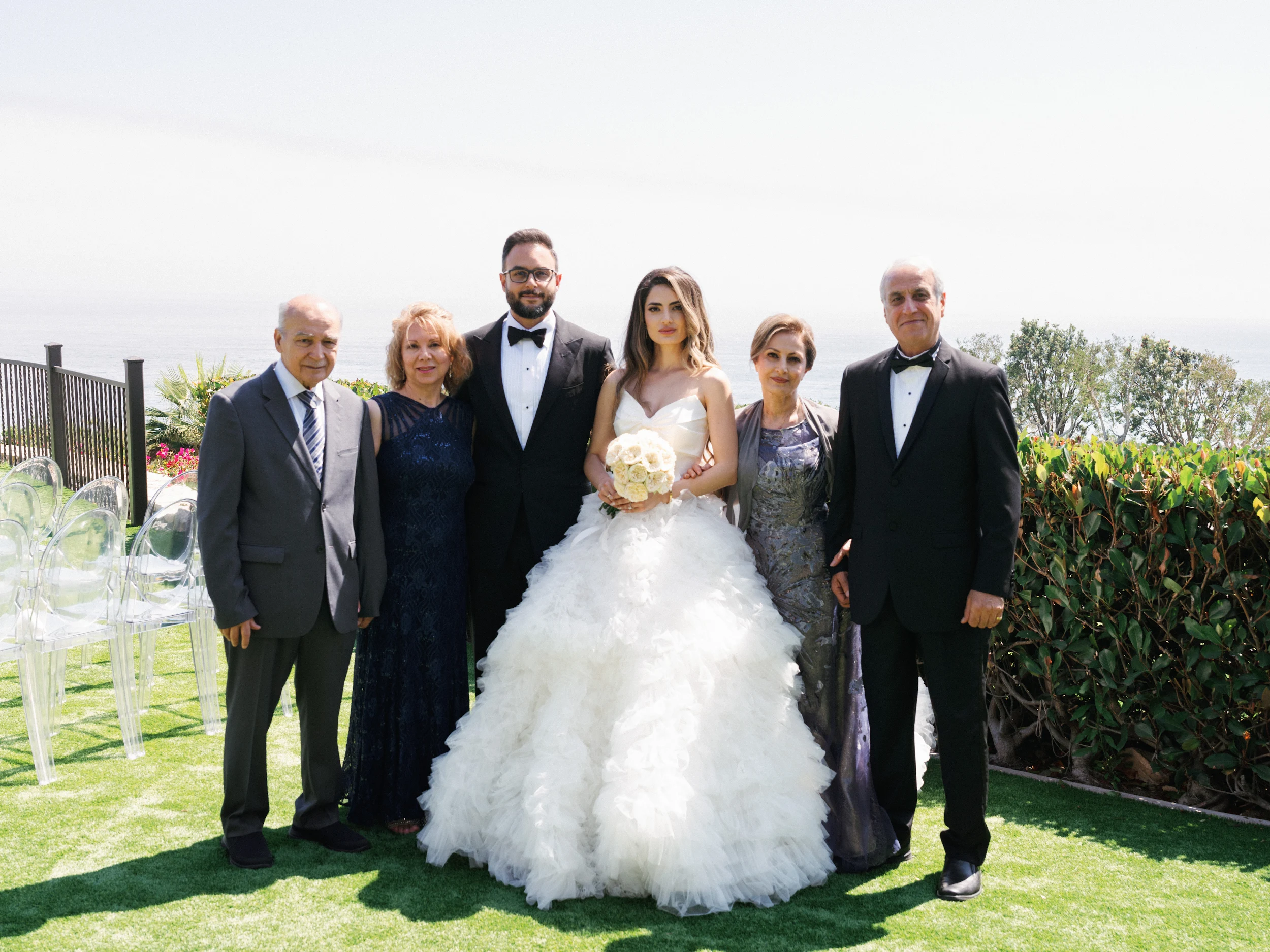 Arghavan & Sam — Wedding