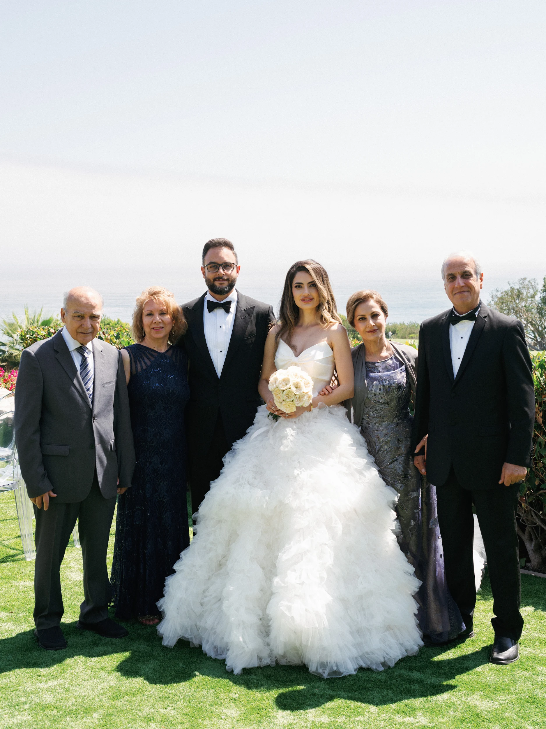 Arghavan & Sam — Wedding