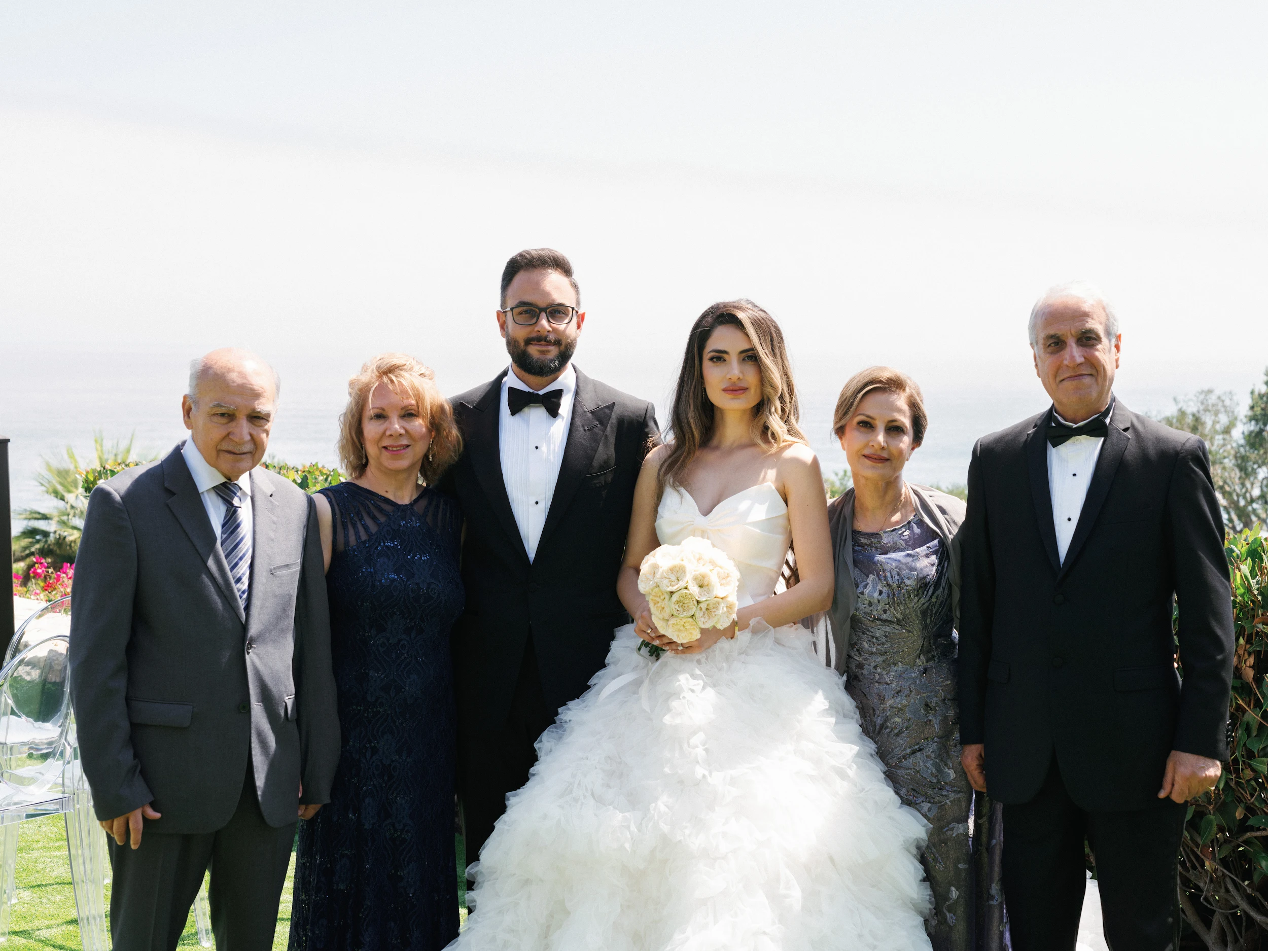 Arghavan & Sam — Wedding