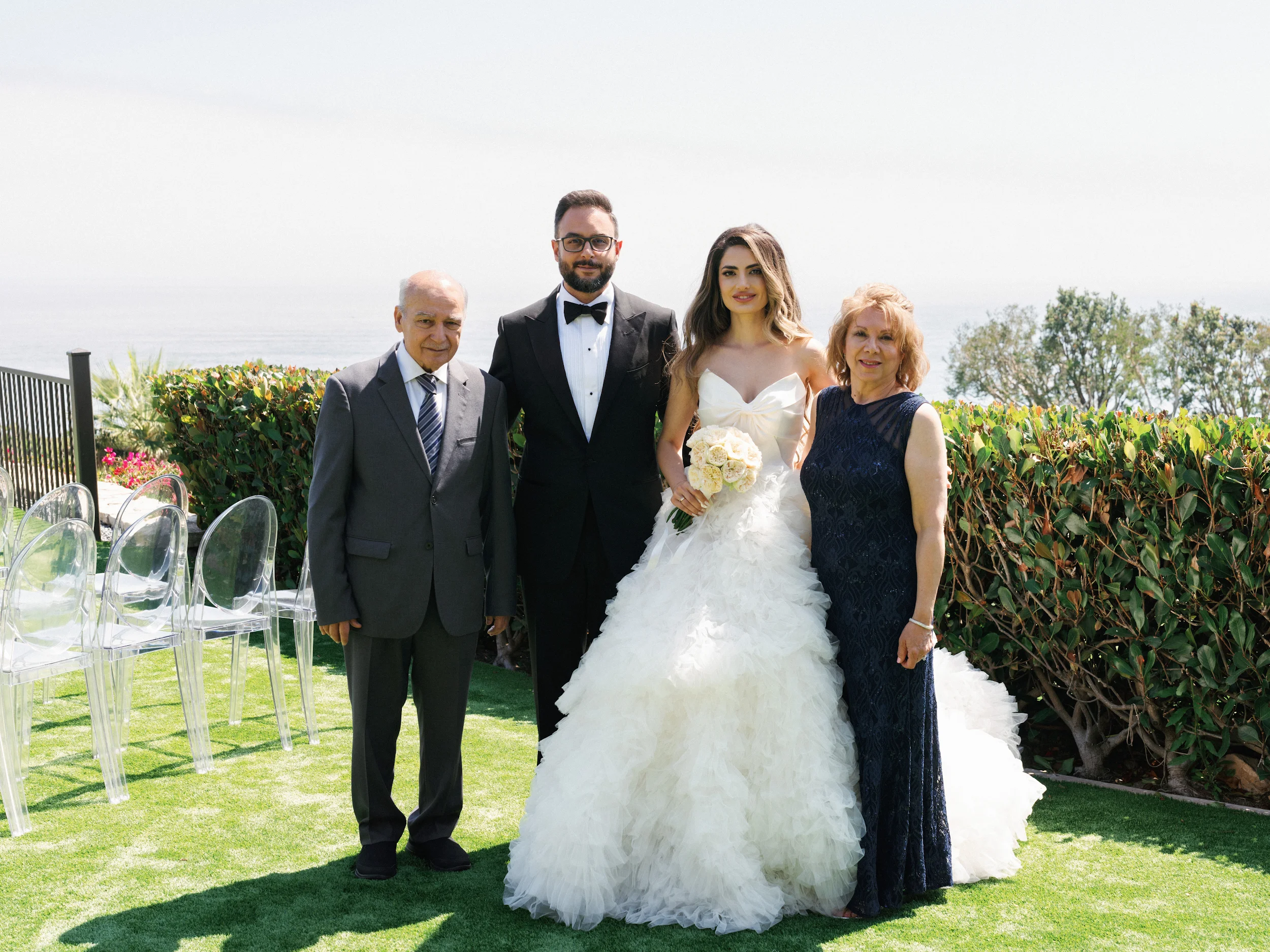 Arghavan & Sam — Wedding