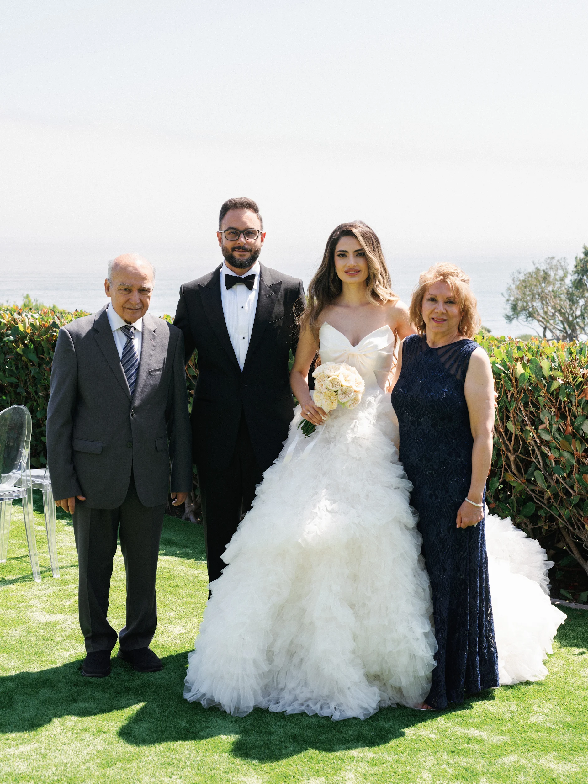 Arghavan & Sam — Wedding