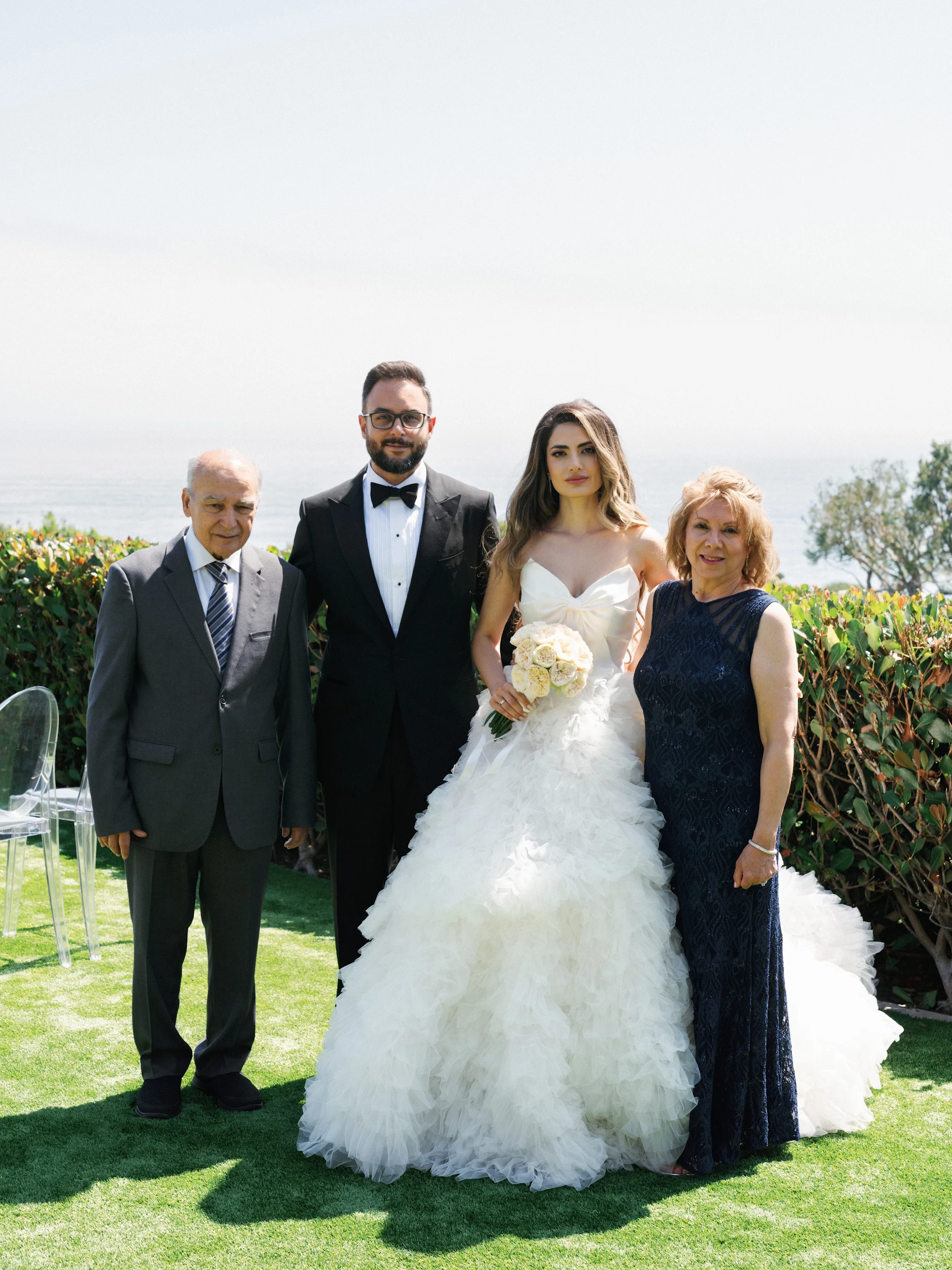 Arghavan & Sam — Wedding