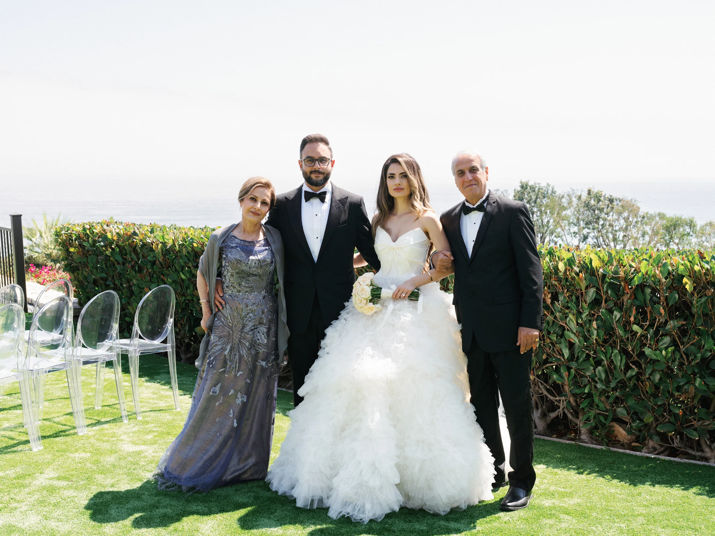 Arghavan & Sam — Wedding