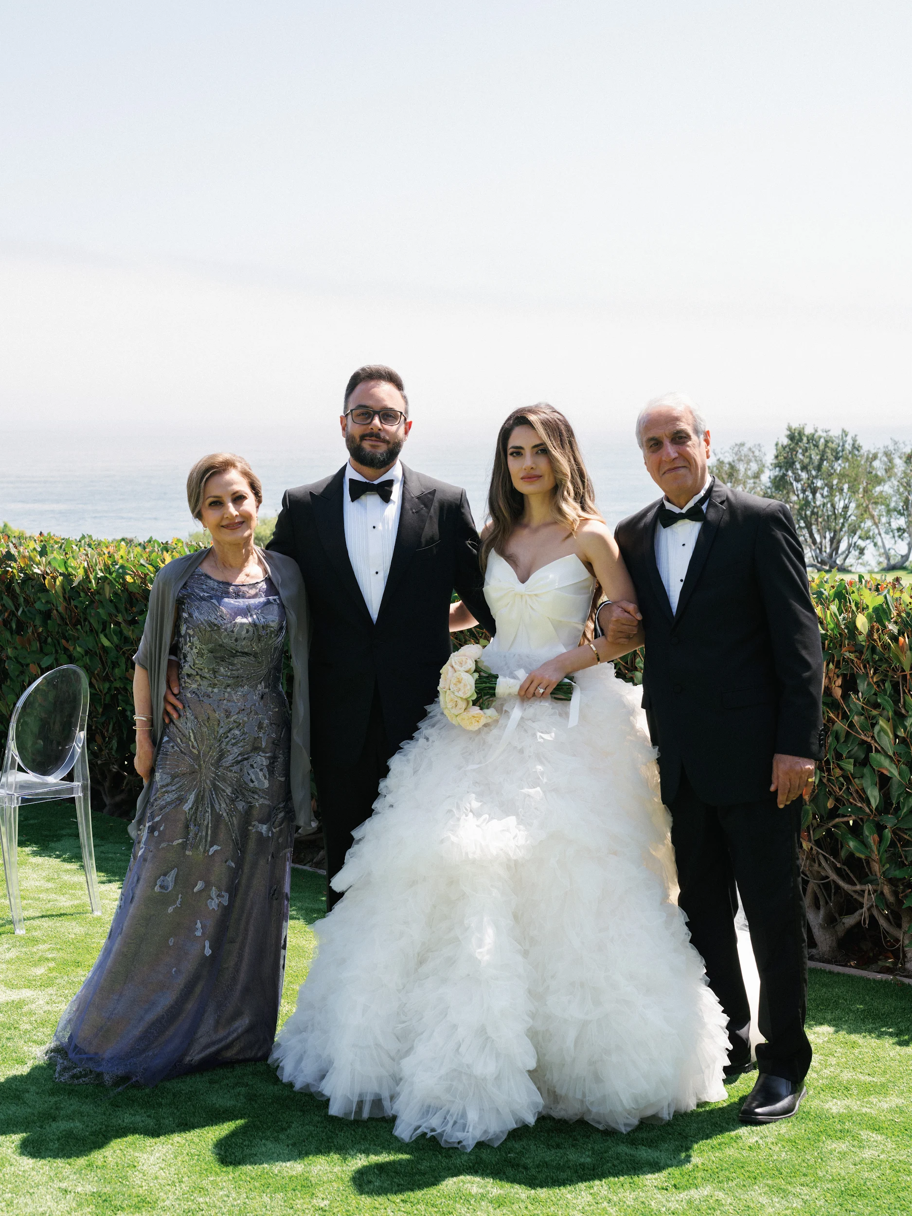 Arghavan & Sam — Wedding